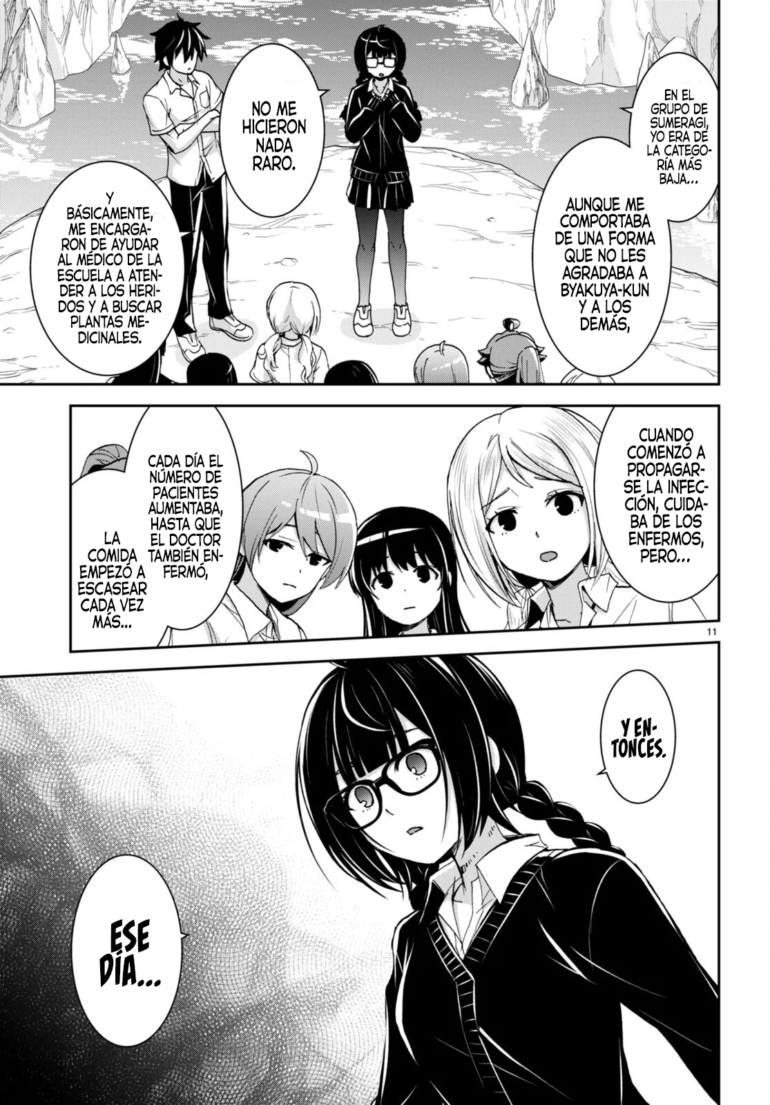 Página 12 del Manga