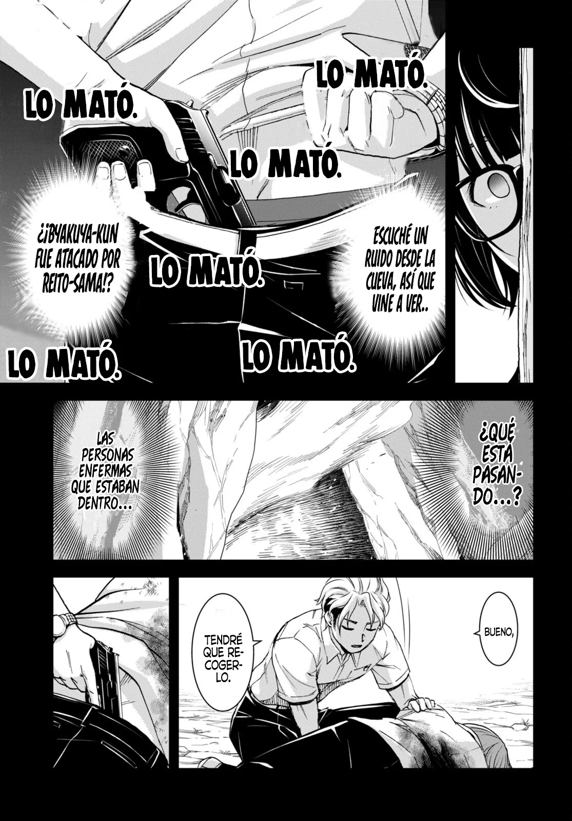 Página 14 del Manga