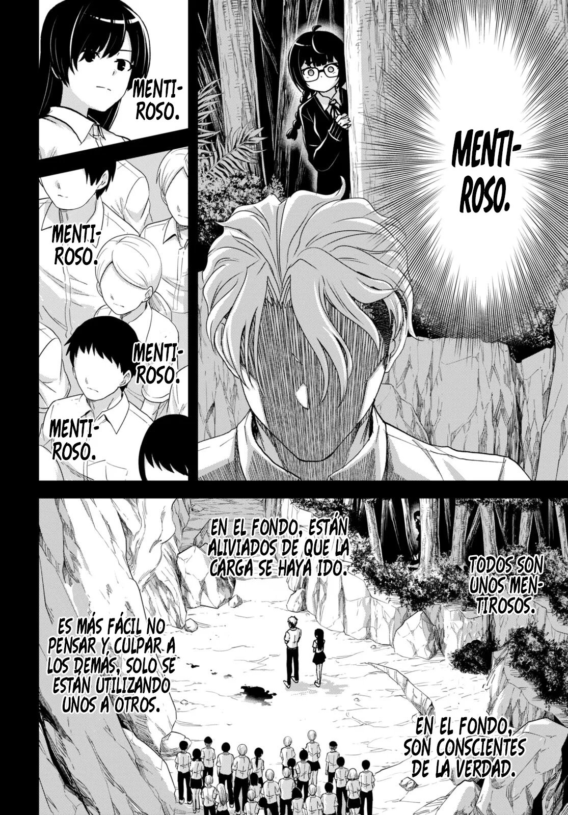 Página 27 del Manga