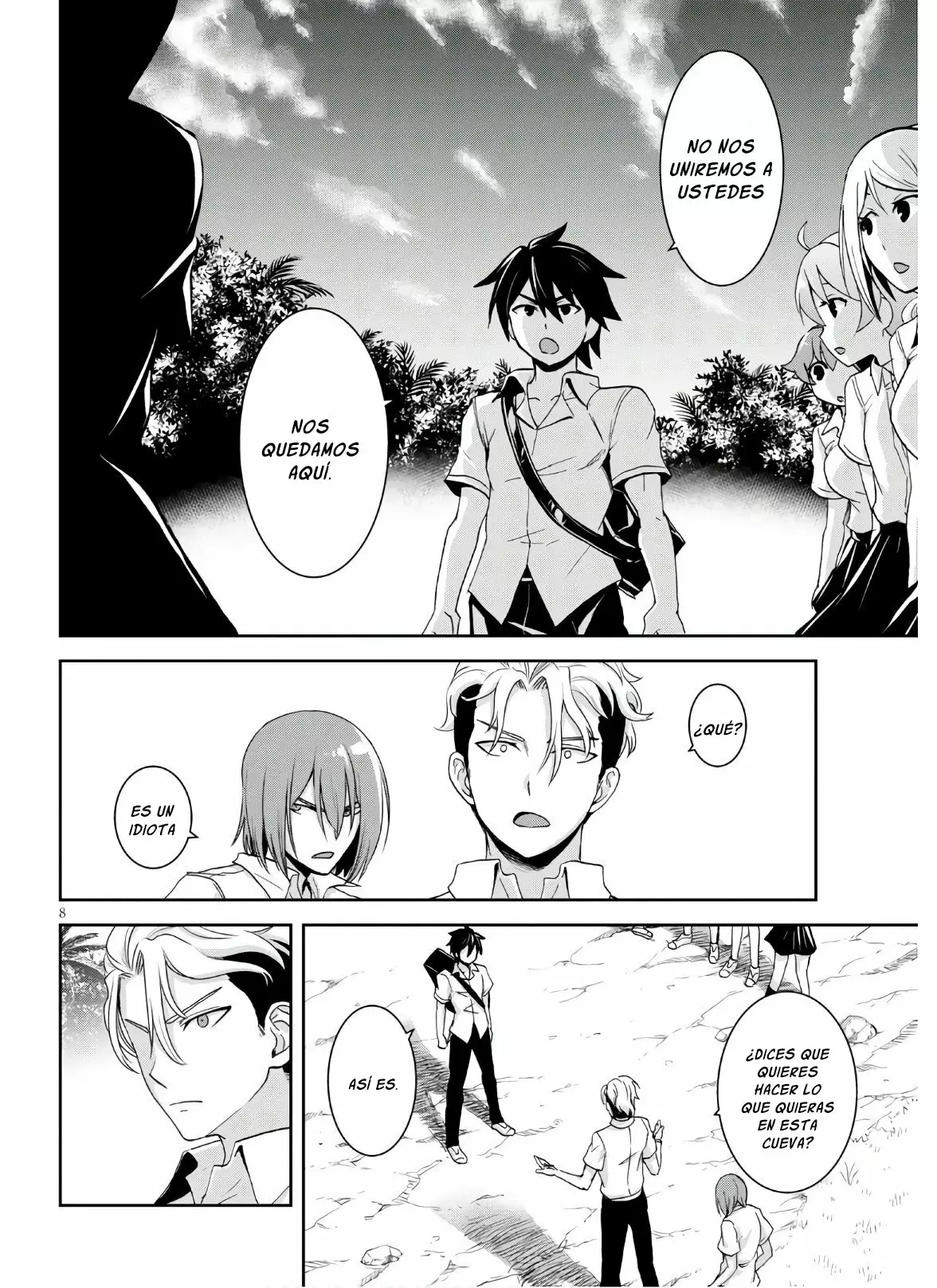 Página 9 del Manga