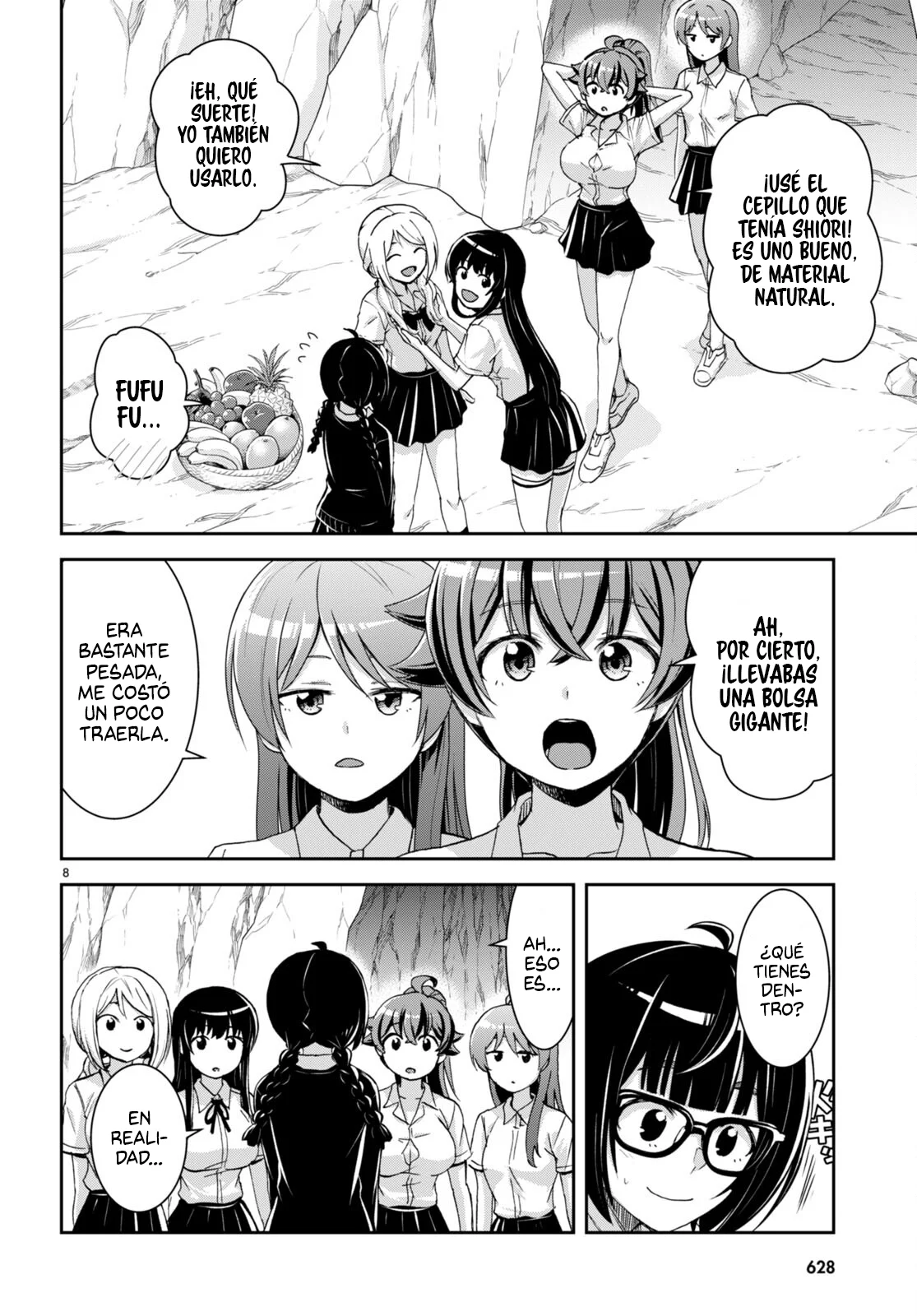 Página 9 del Manga