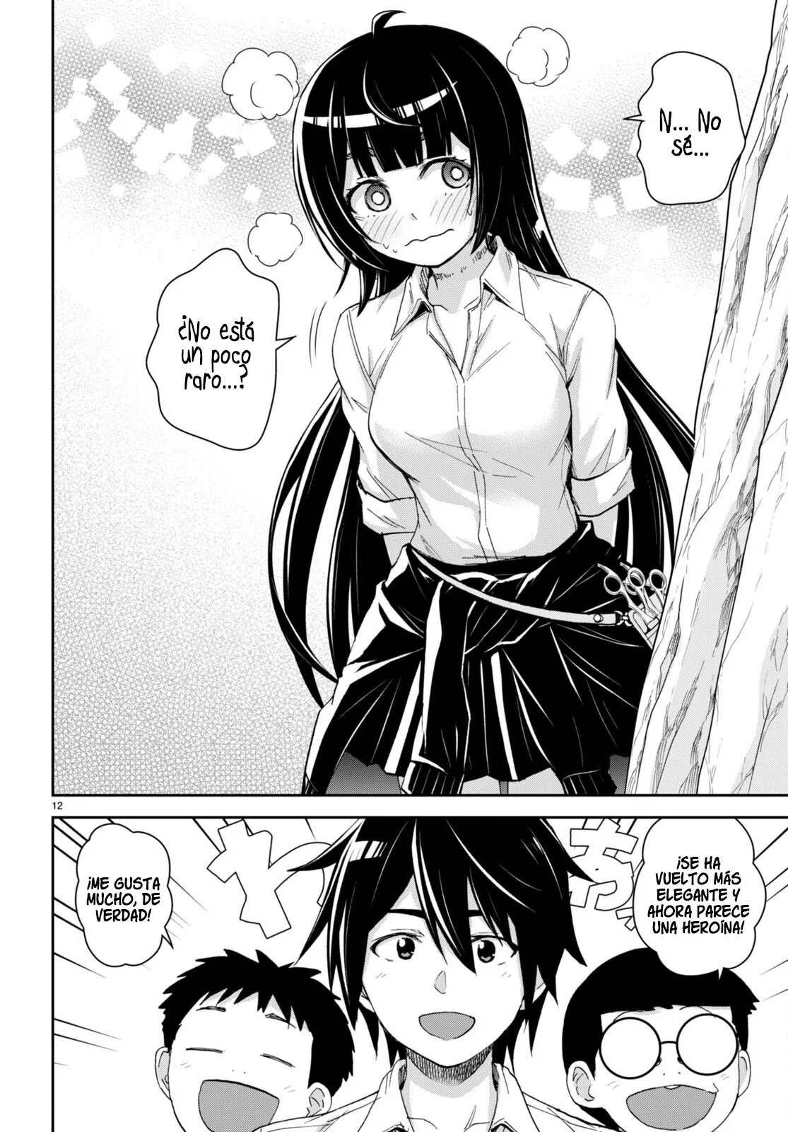 Página 13 del Manga