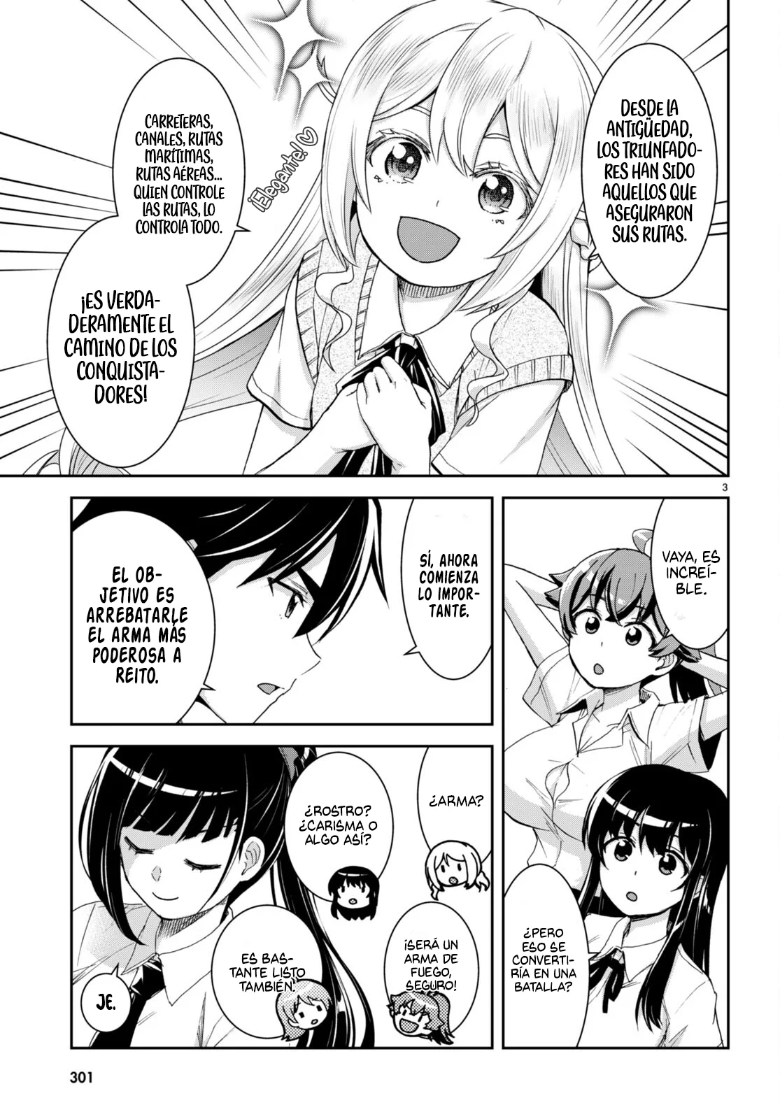 Página 7 del Manga