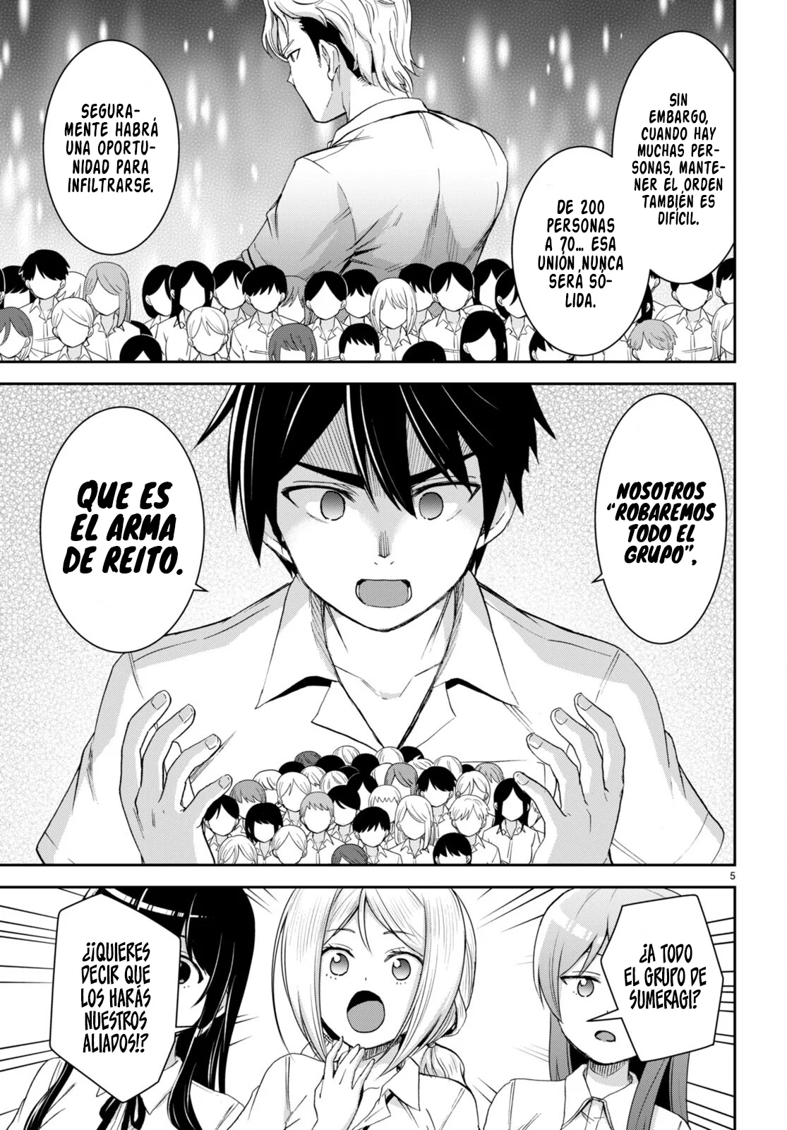 Página 9 del Manga