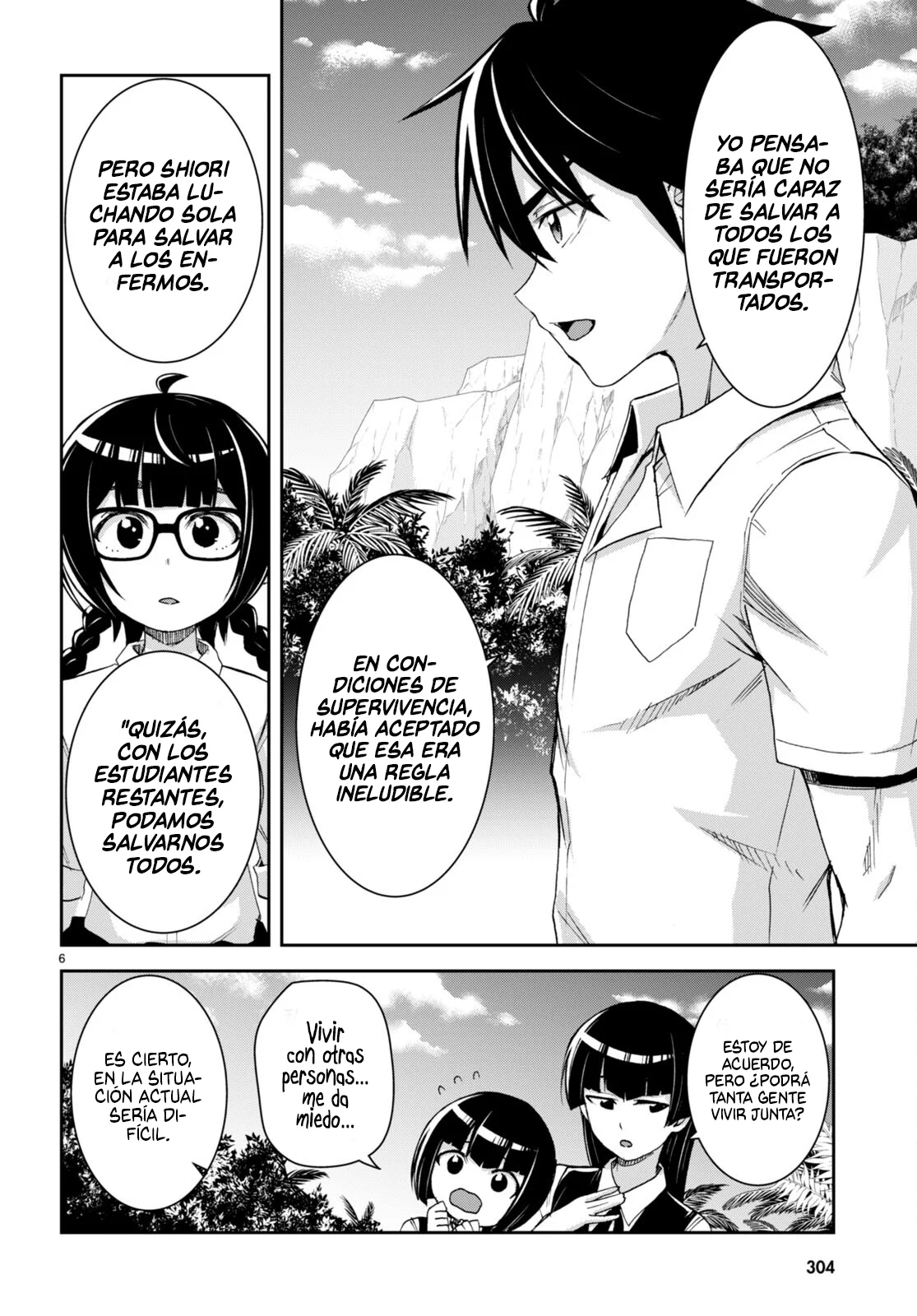 Página 10 del Manga