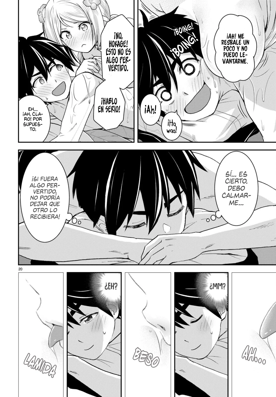 Página 24 del Manga