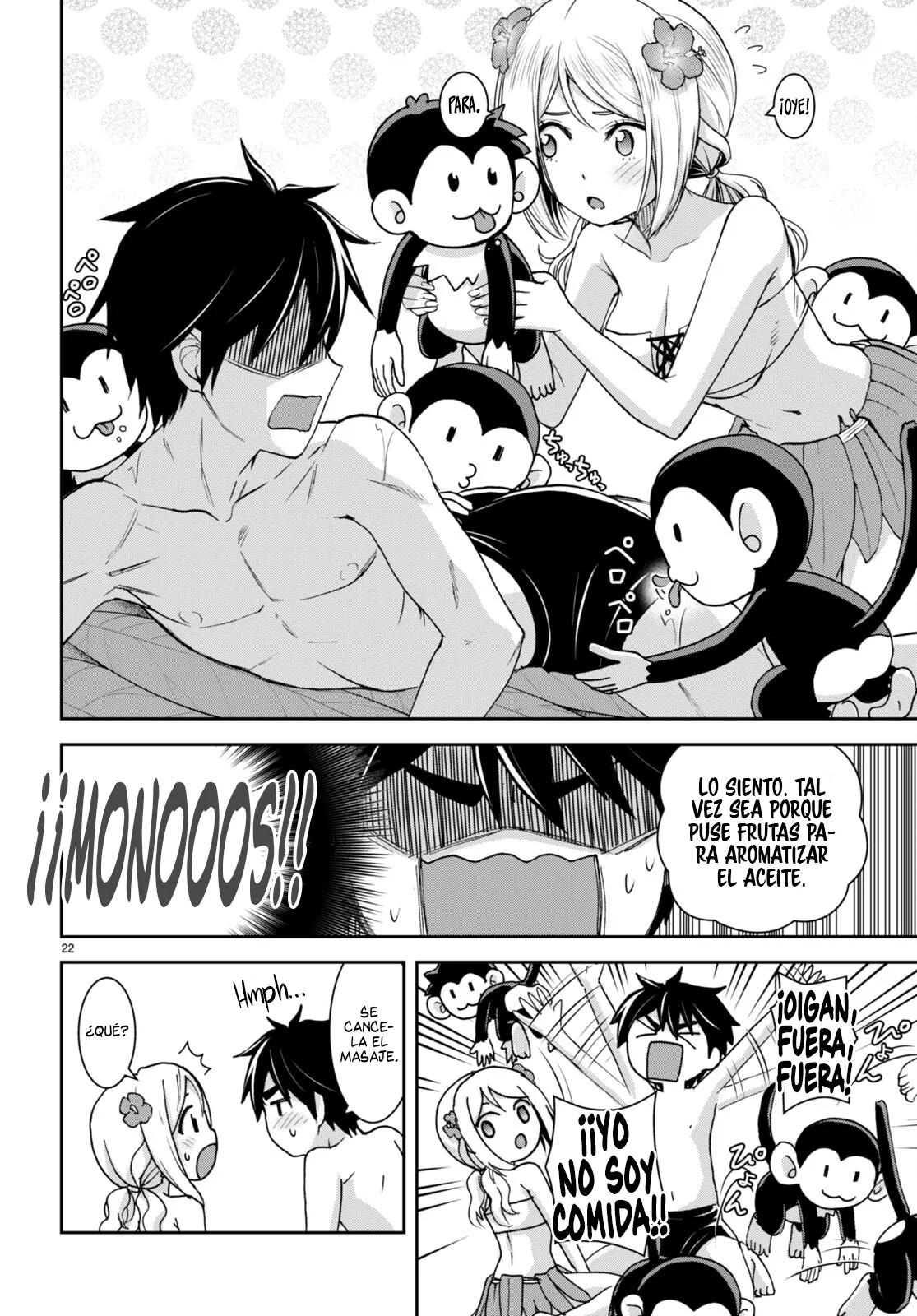 Página 26 del Manga