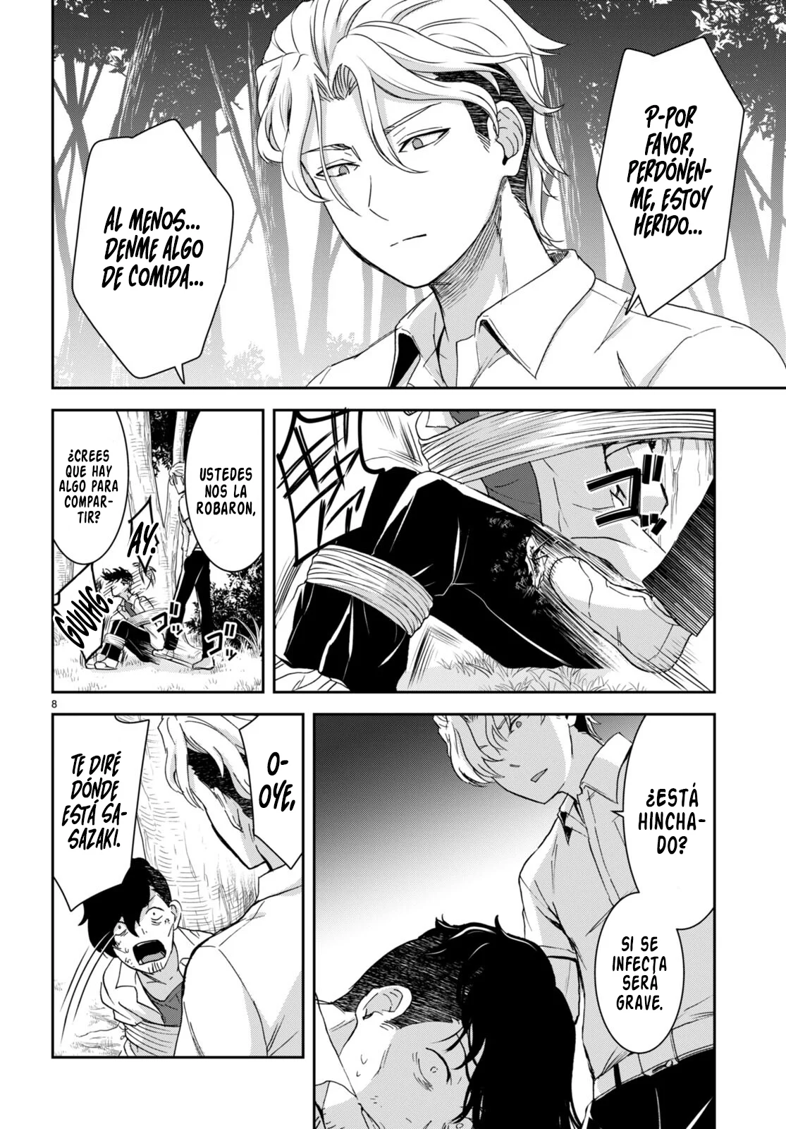 Página 9 del Manga