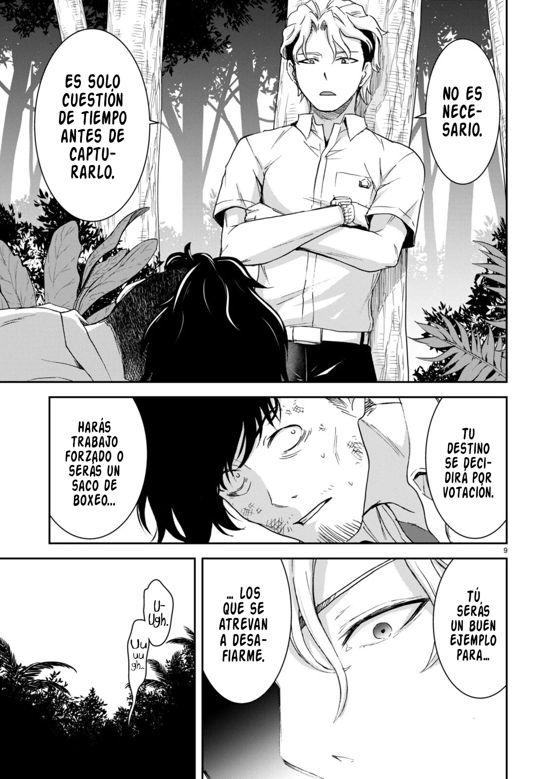Página 10 del Manga