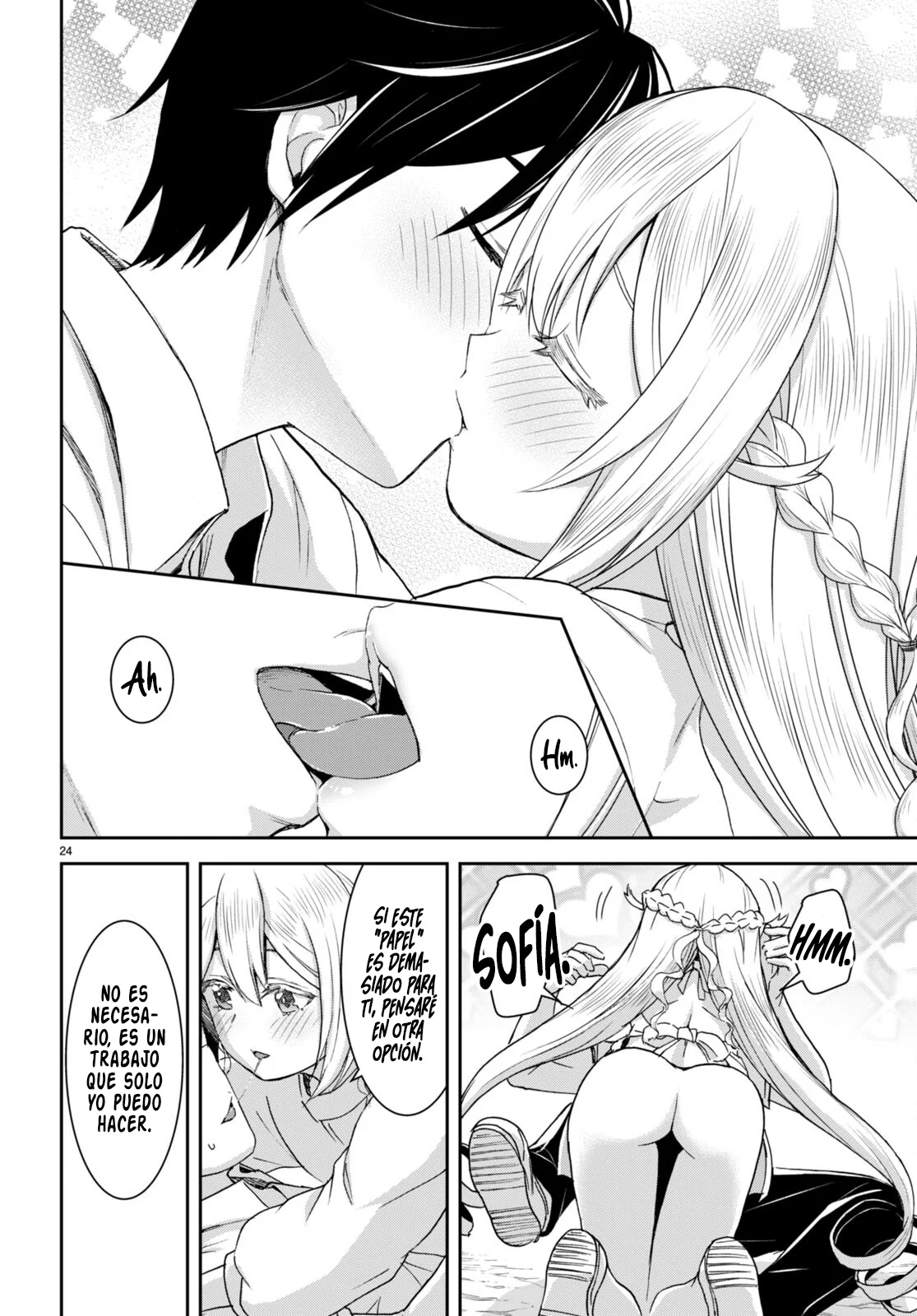 Página 25 del Manga