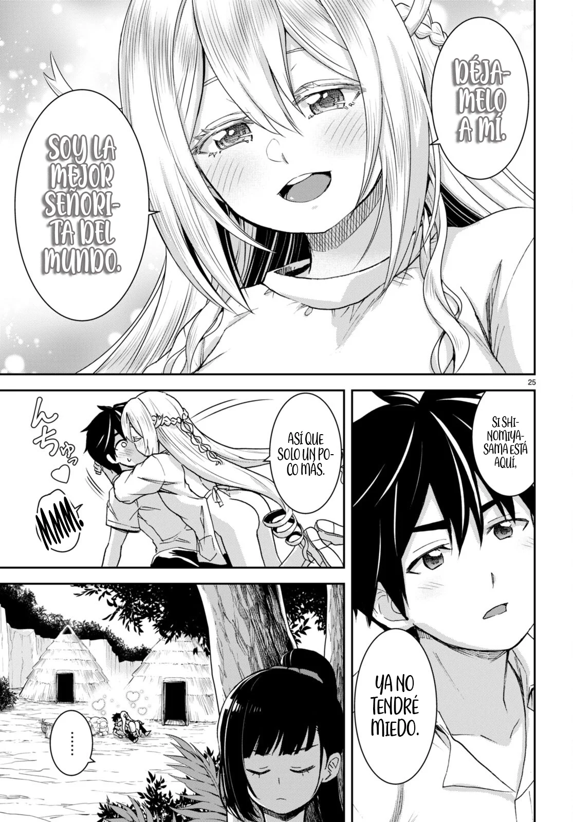 Página 26 del Manga