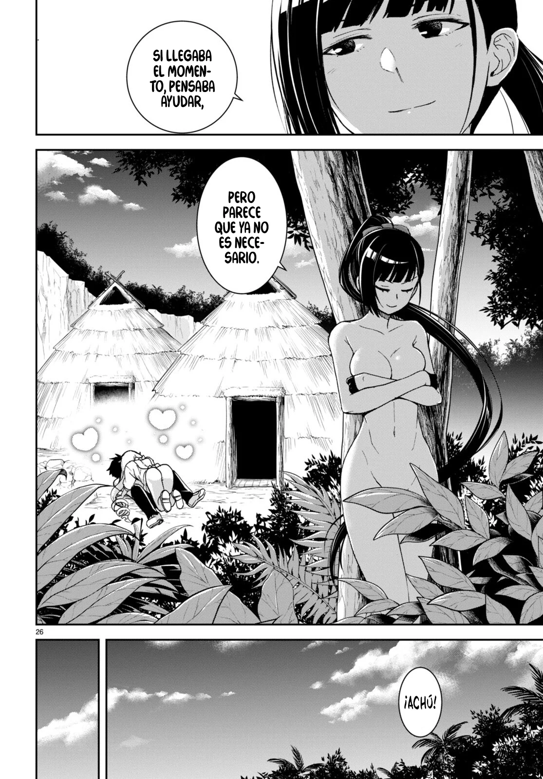 Página 27 del Manga