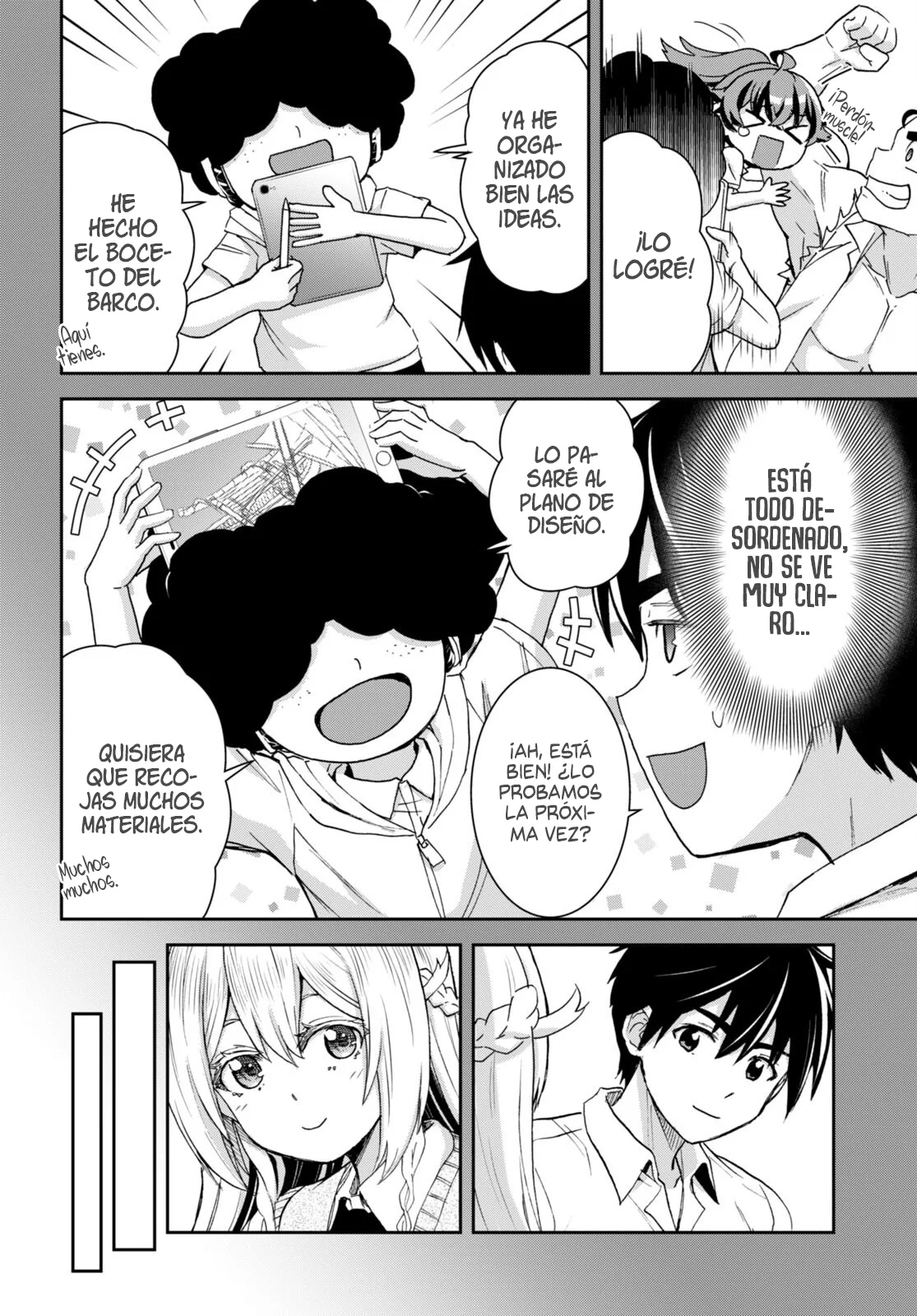 Página 11 del Manga