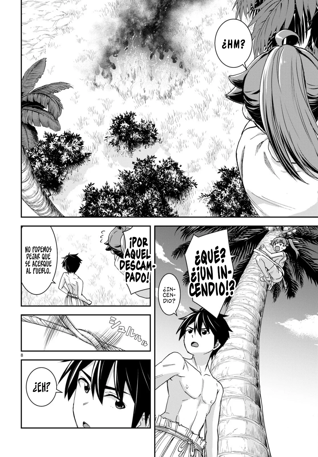 Página 9 del Manga