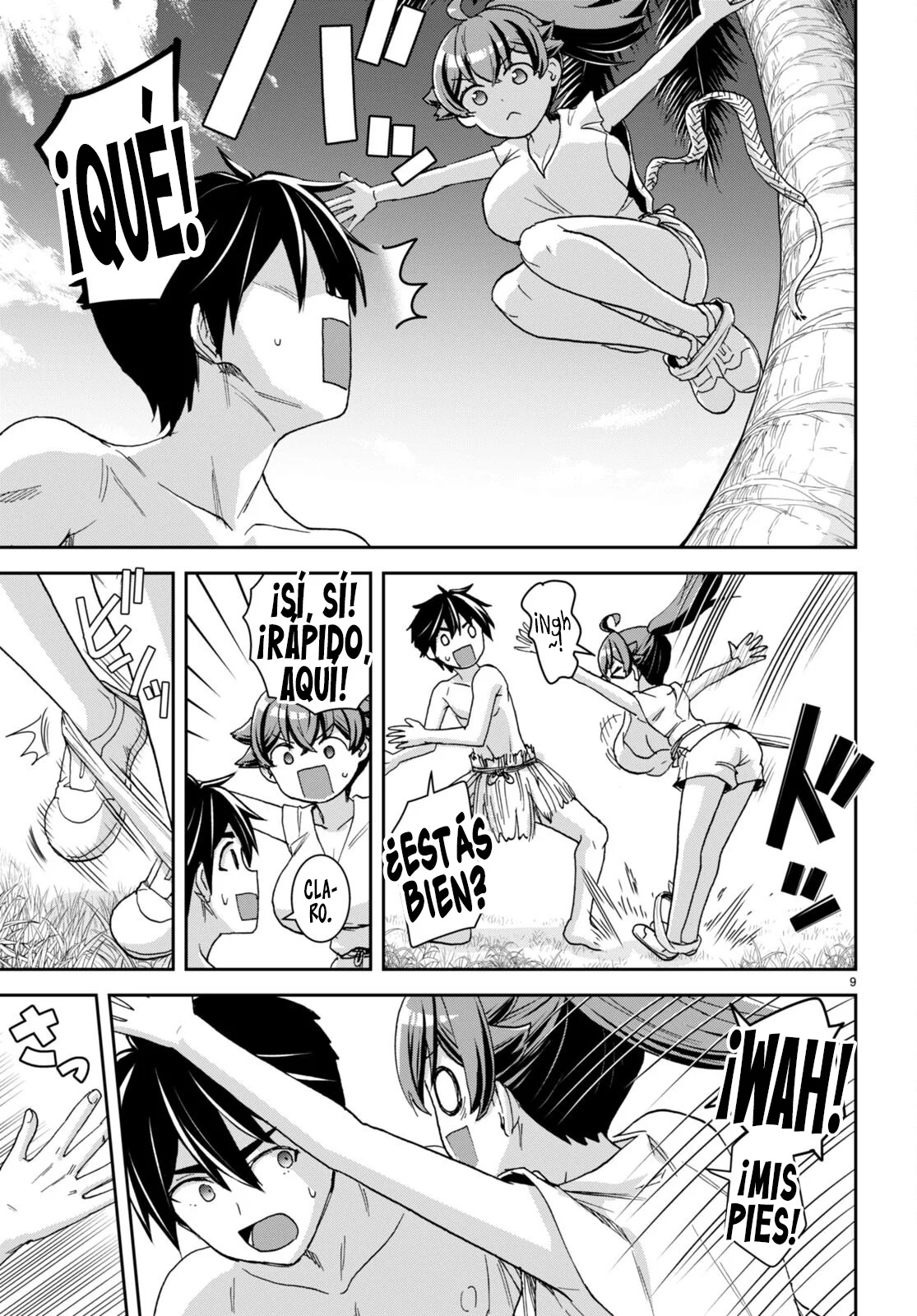 Página 10 del Manga