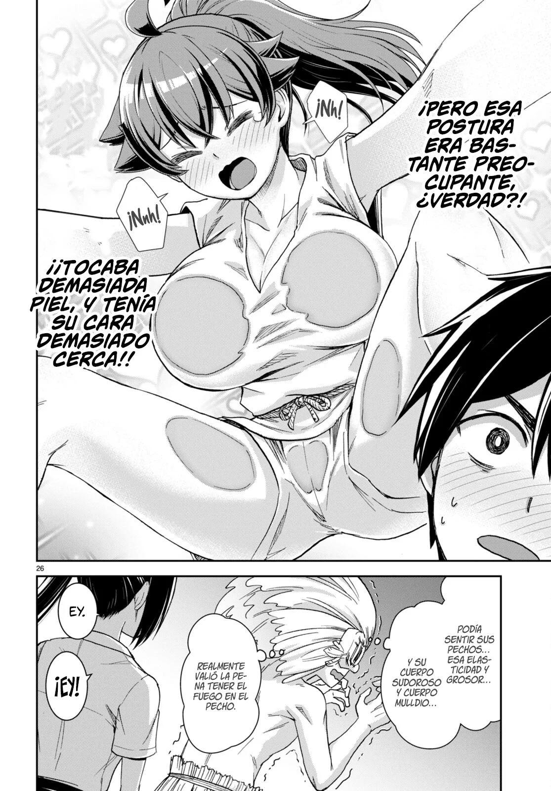 Página 27 del Manga