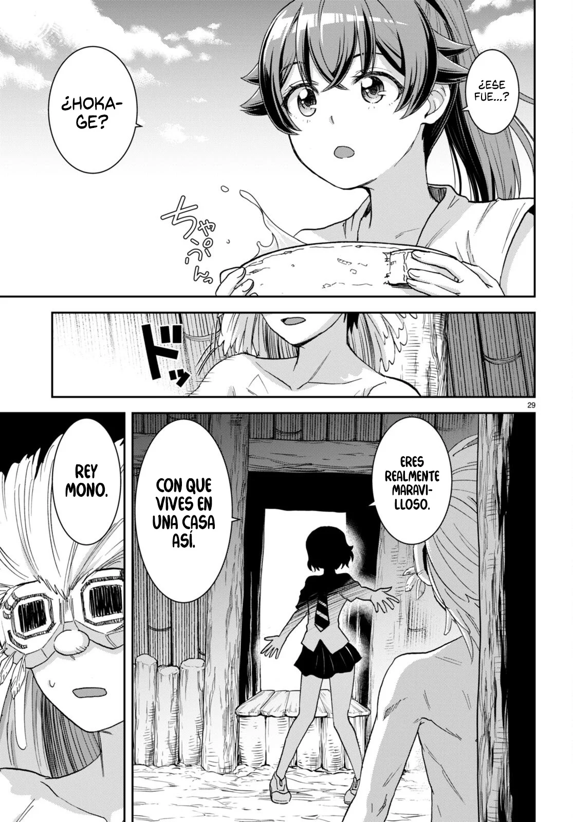 Página 30 del Manga
