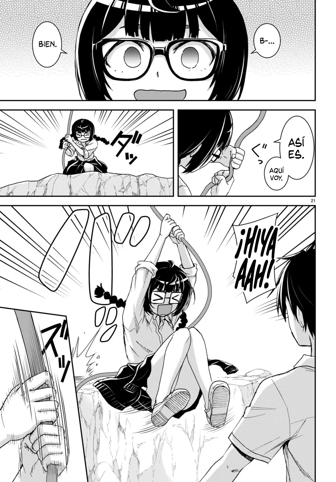 Página 26 del Manga