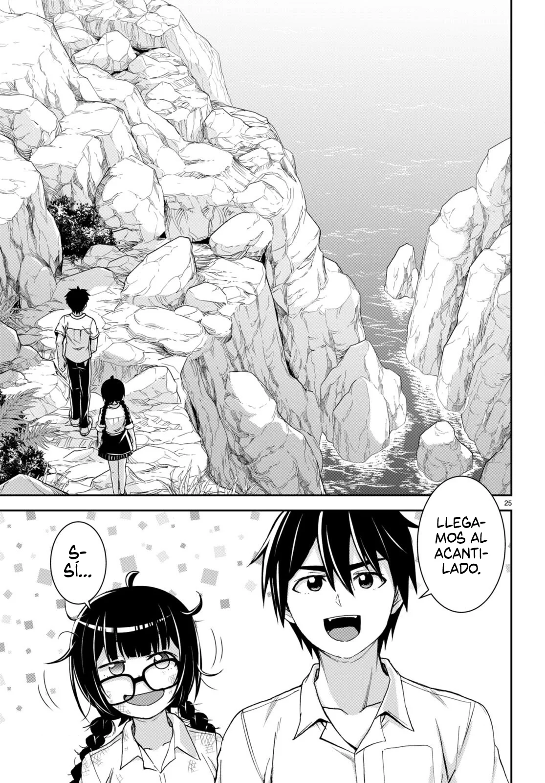 Página 30 del Manga