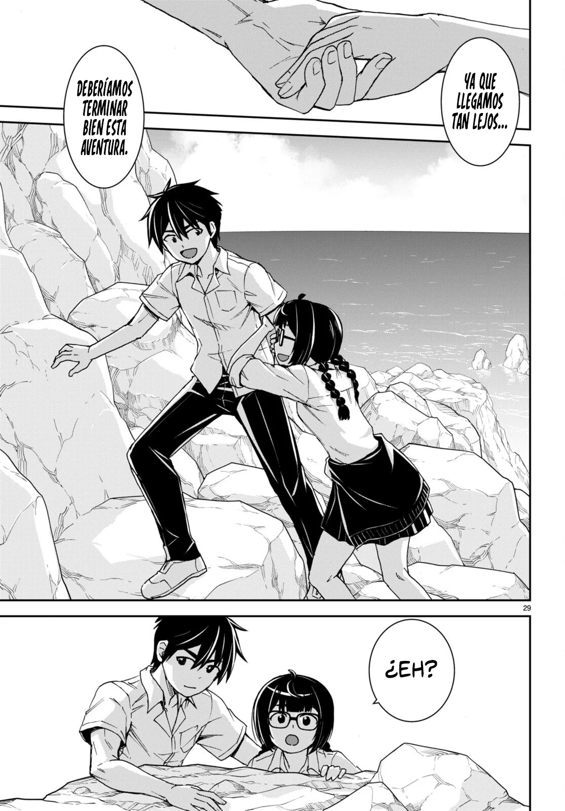 Página 34 del Manga