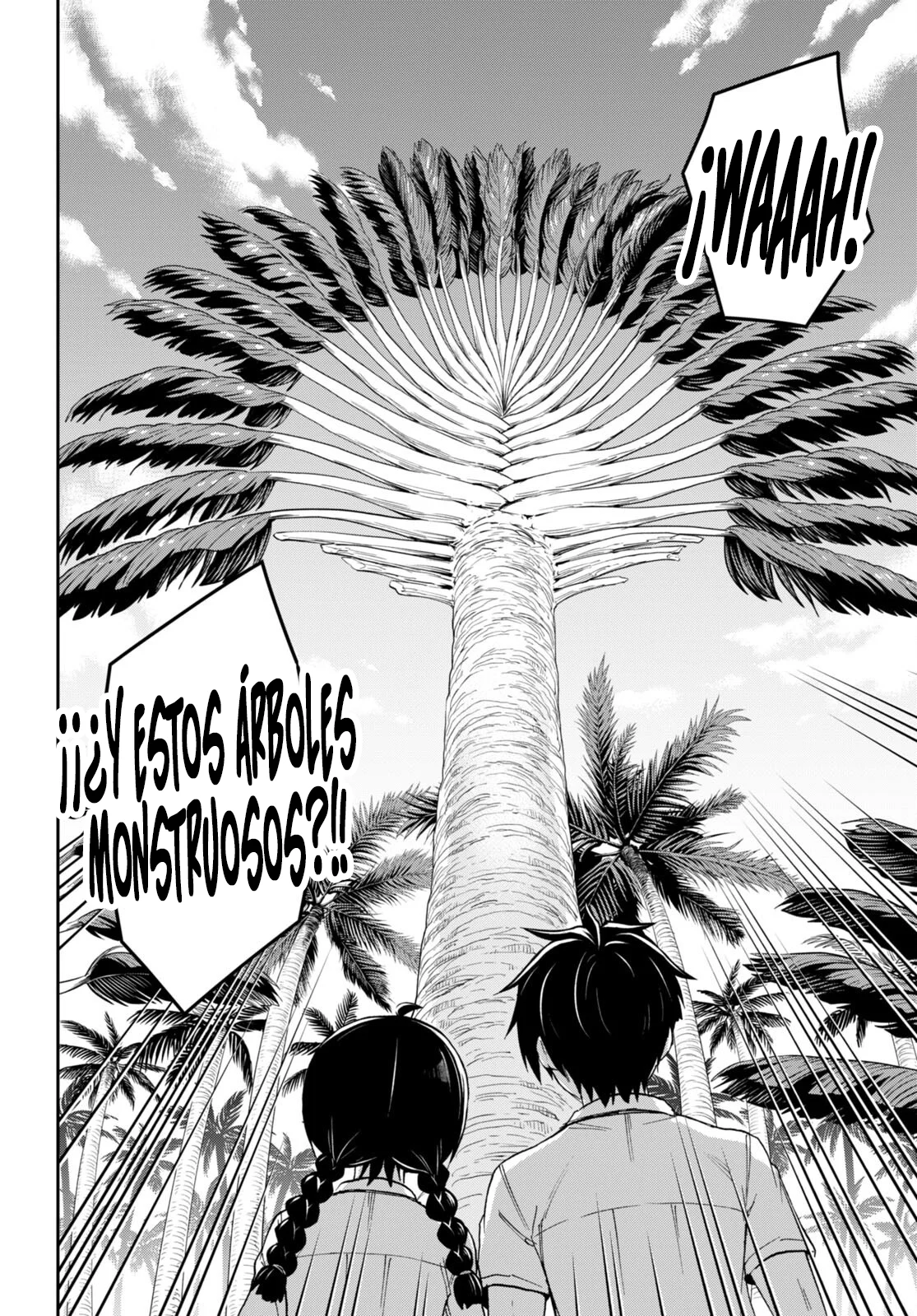 Página 35 del Manga