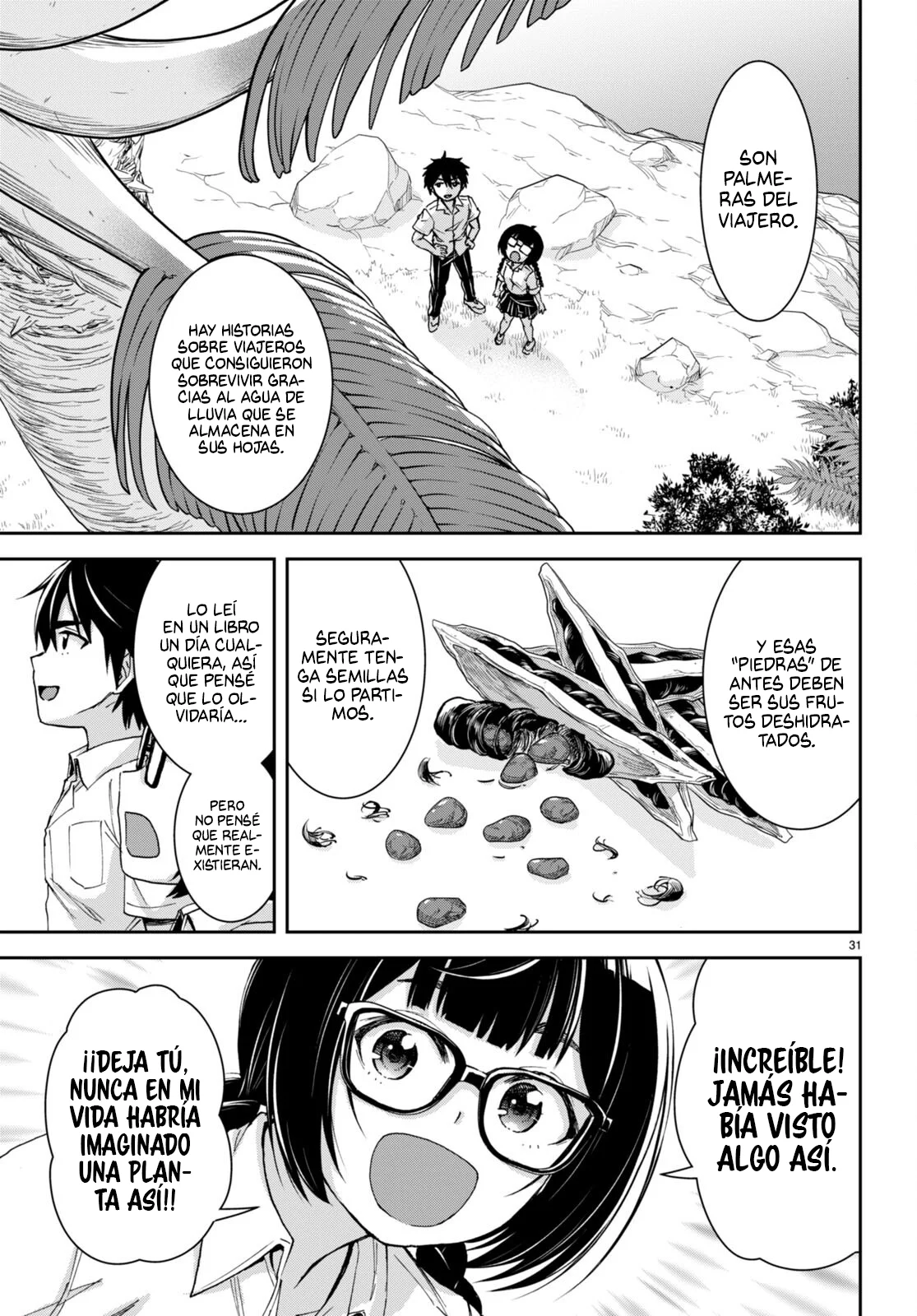 Página 36 del Manga