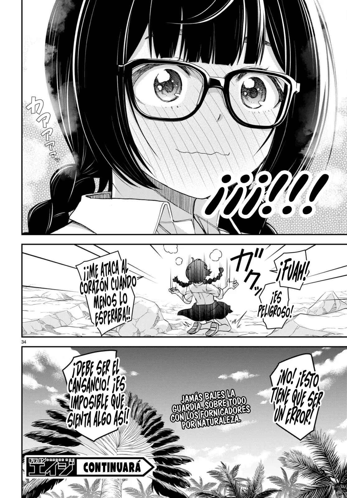 Página 39 del Manga