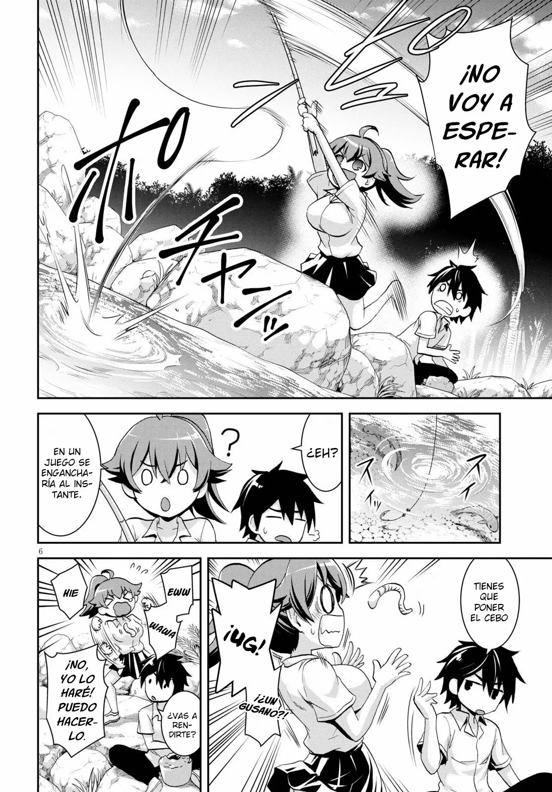 Página 7 del Manga