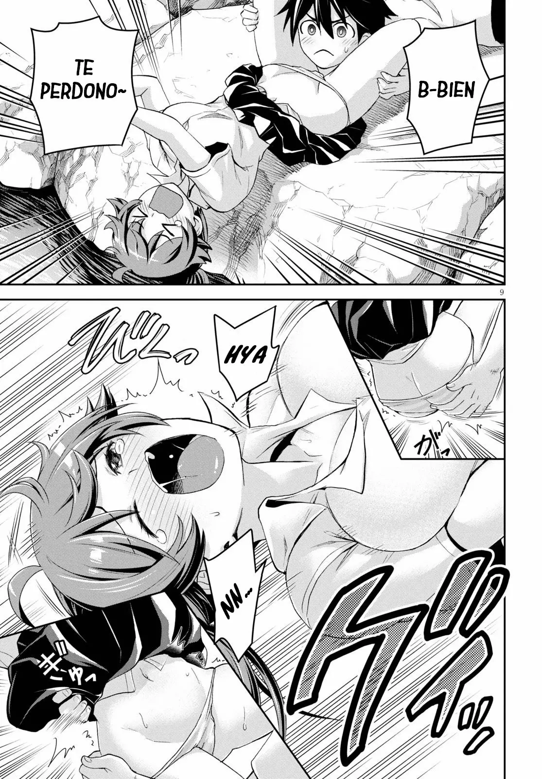 Página 10 del Manga