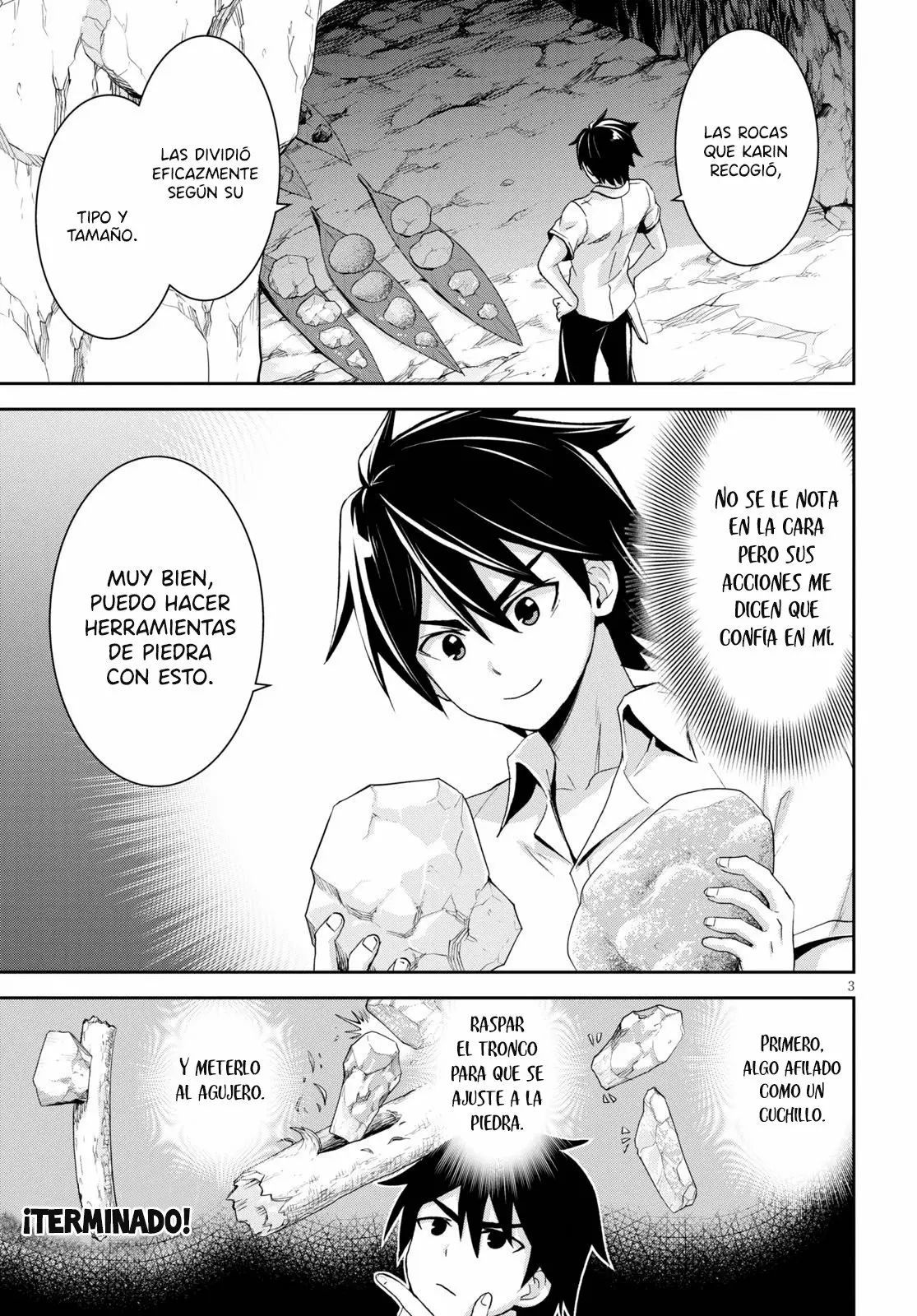 Página 4 del Manga