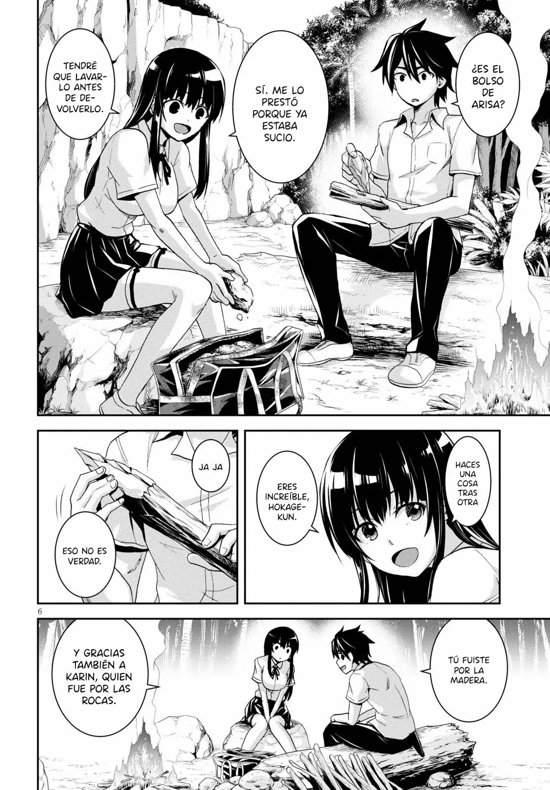 Página 7 del Manga