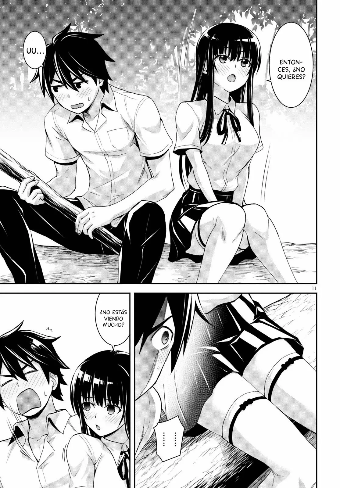Página 12 del Manga