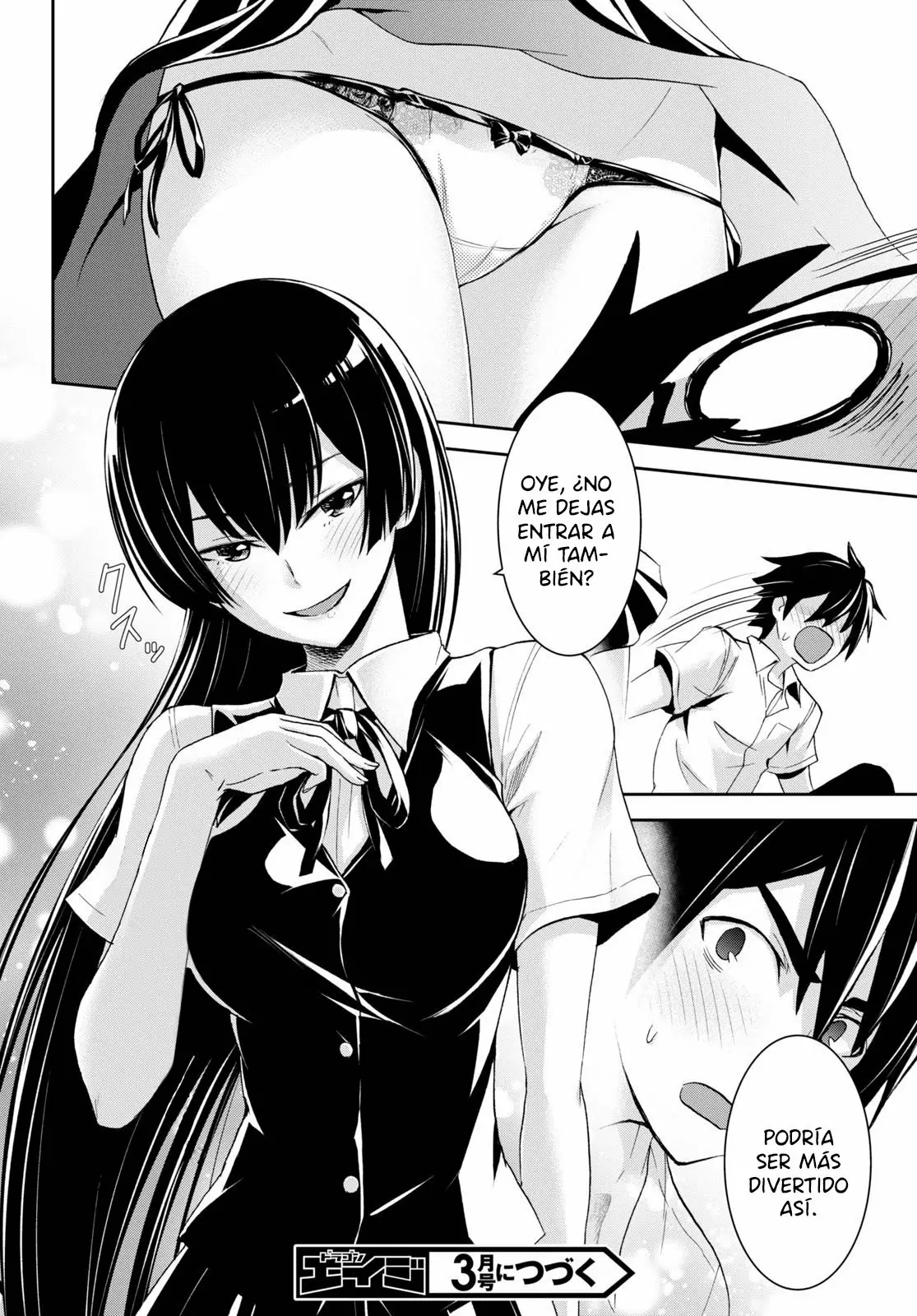 Página 27 del Manga