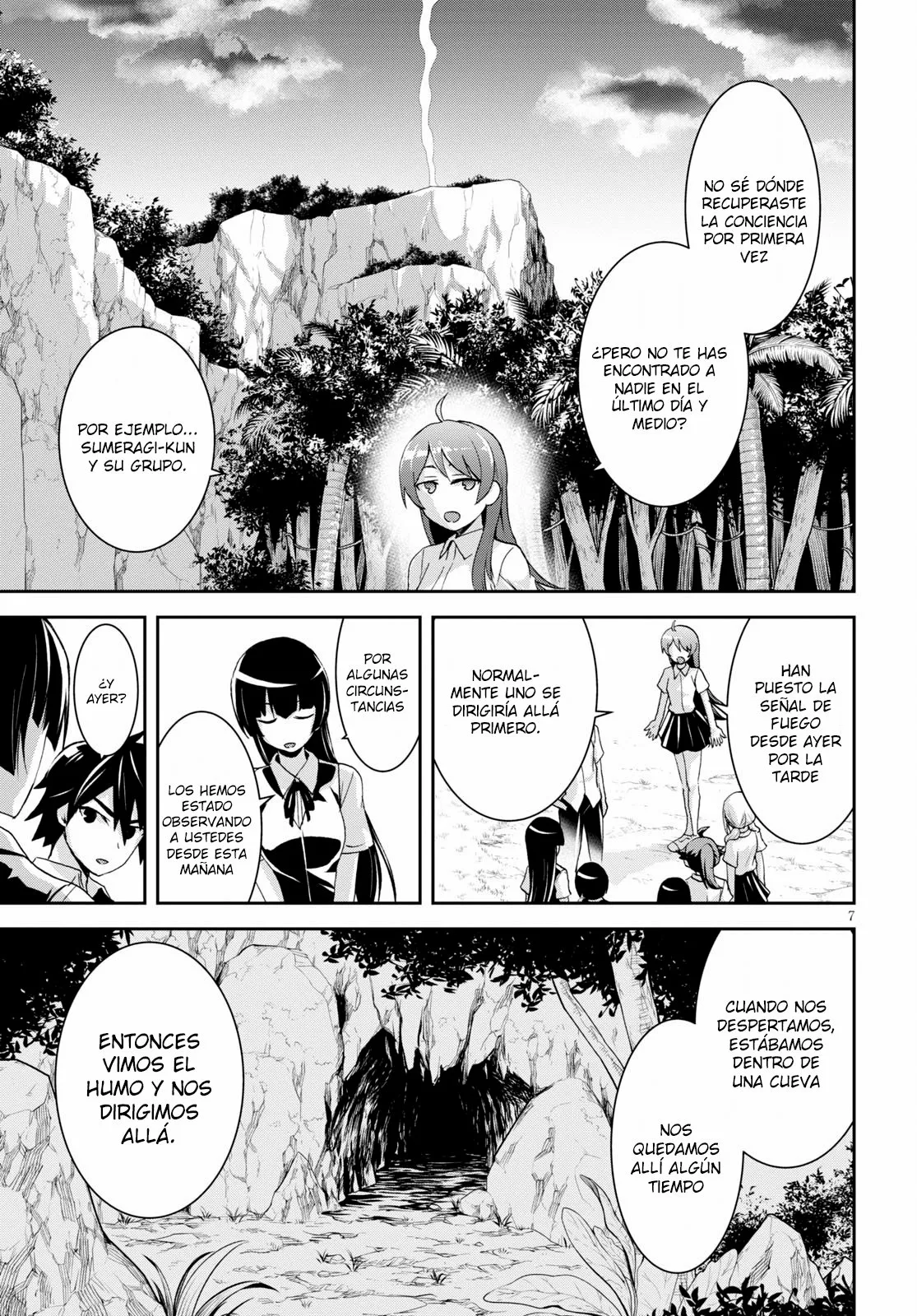 Página 10 del Manga
