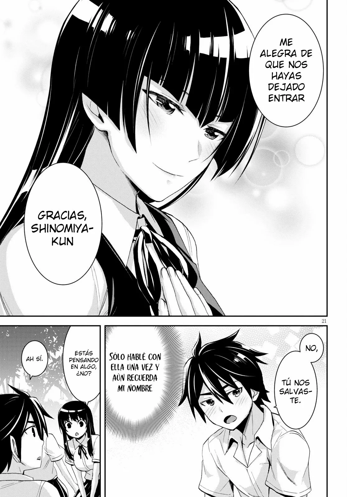 Página 24 del Manga