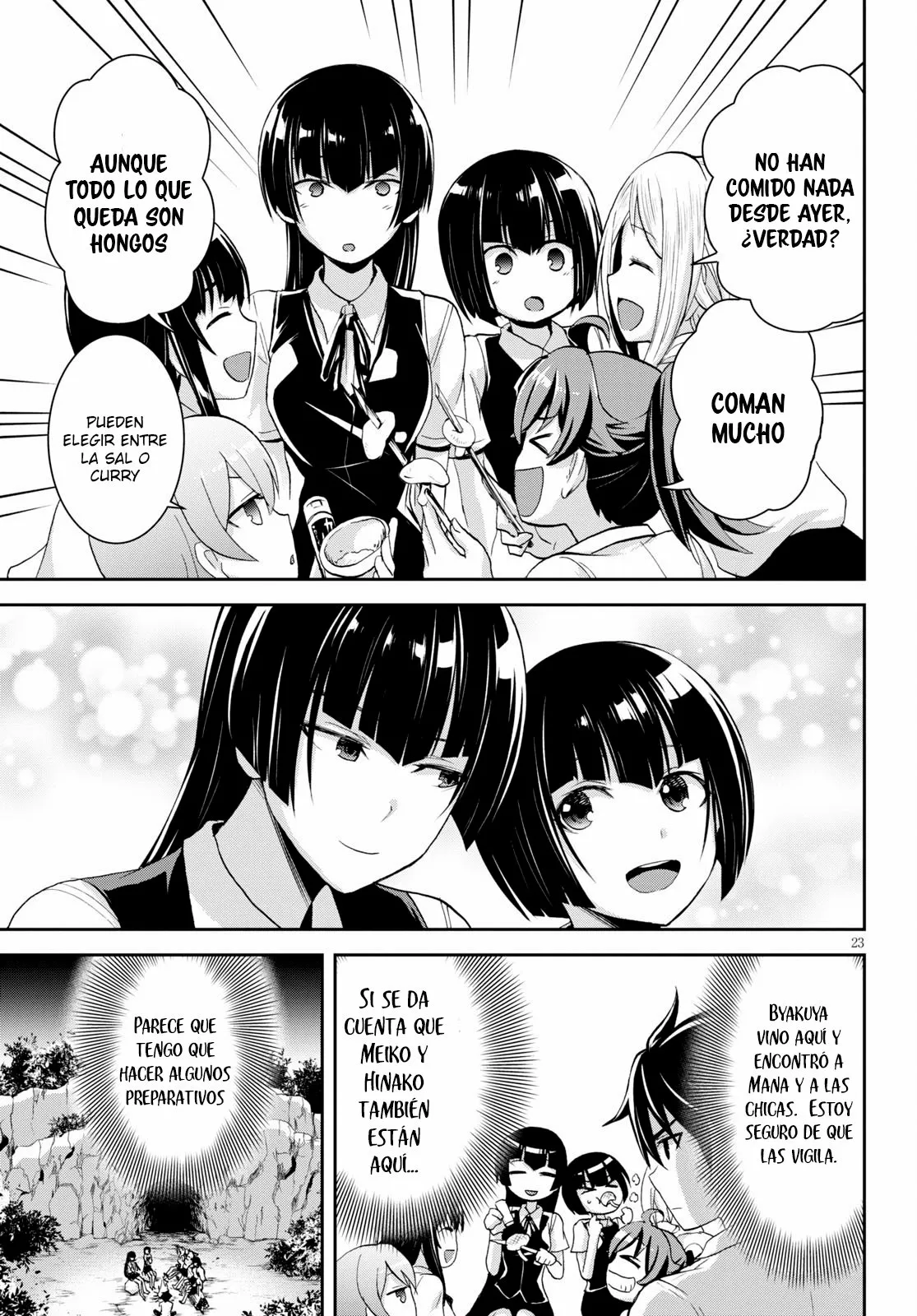 Página 26 del Manga