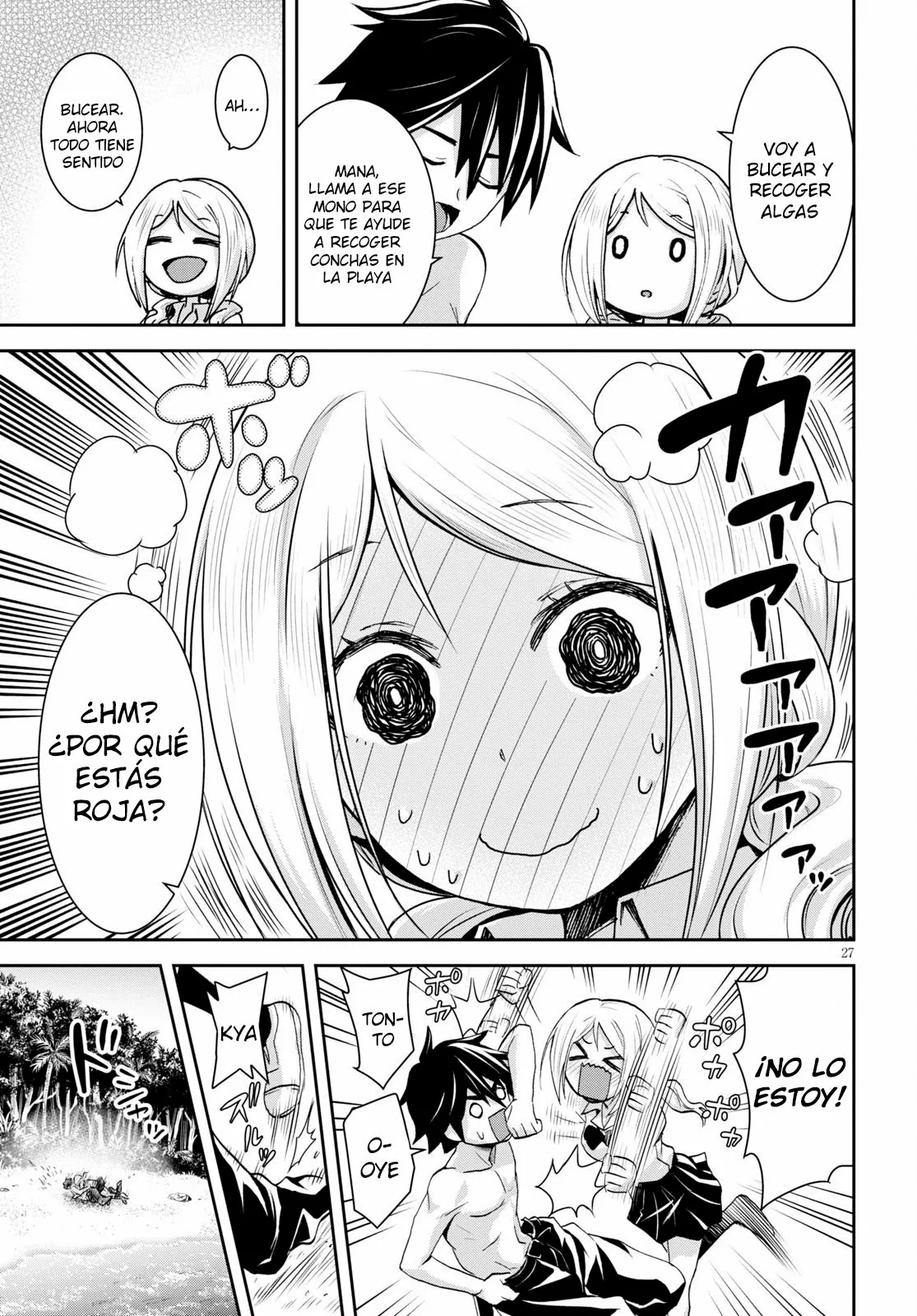 Página 30 del Manga