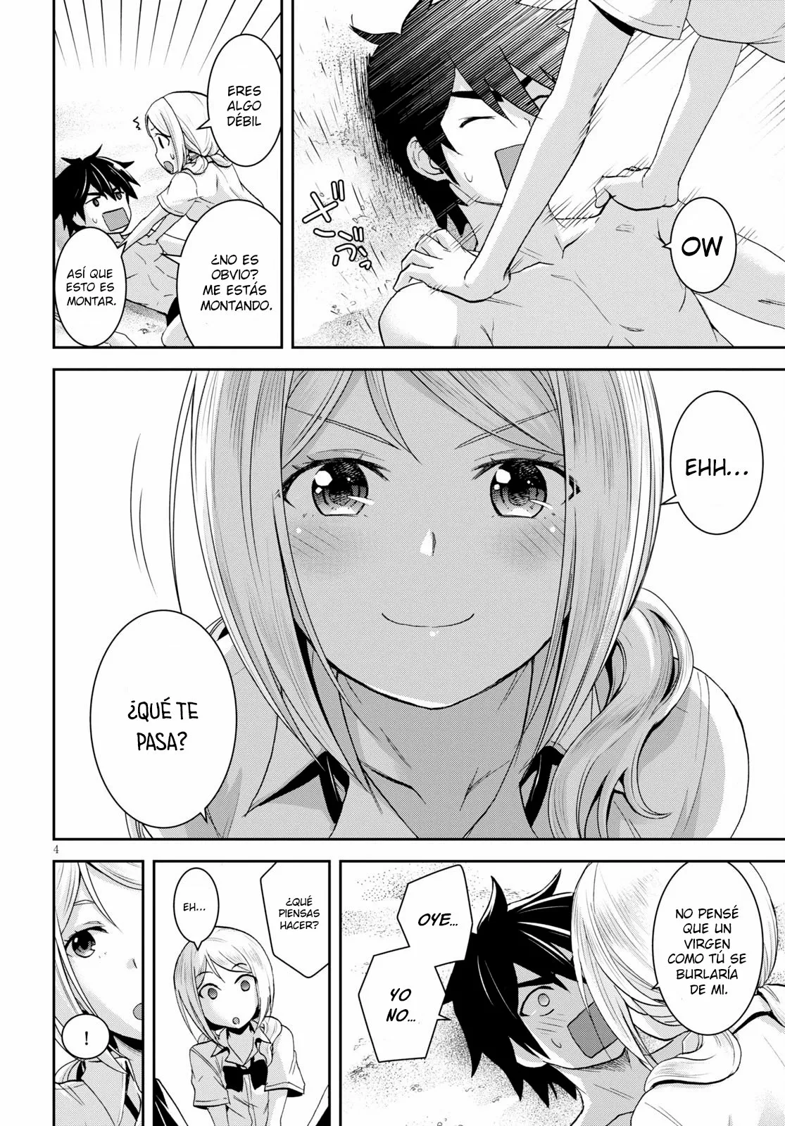 Página 7 del Manga