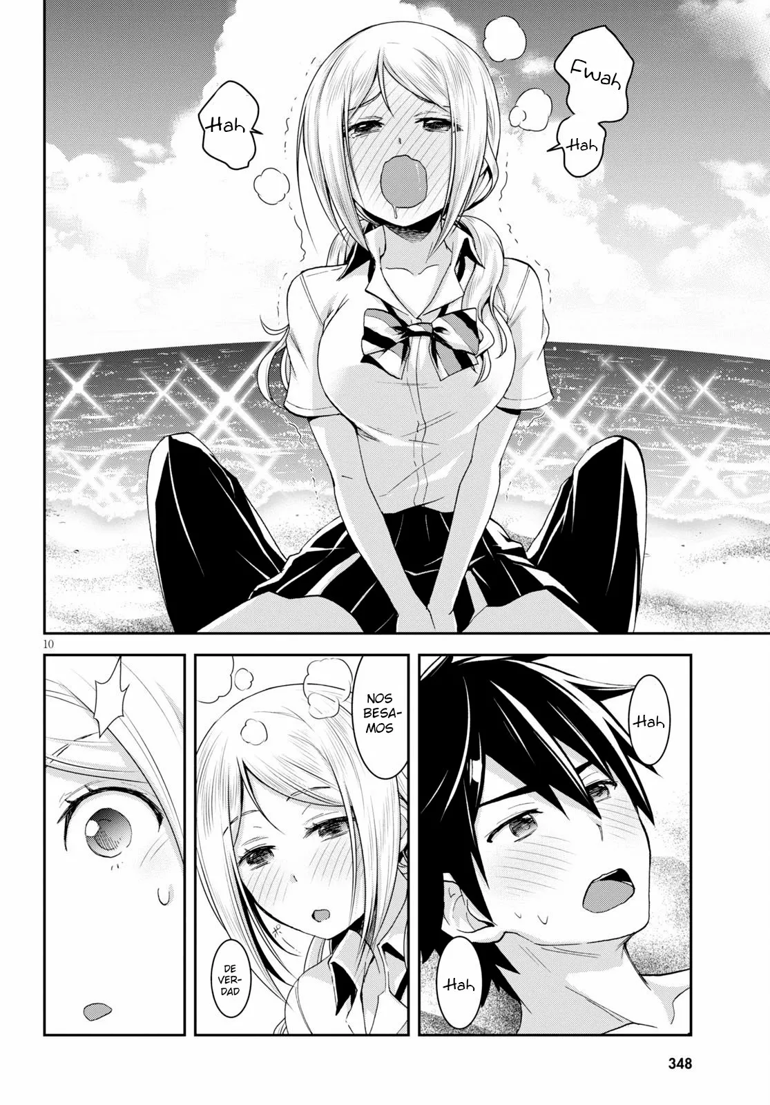 Página 13 del Manga