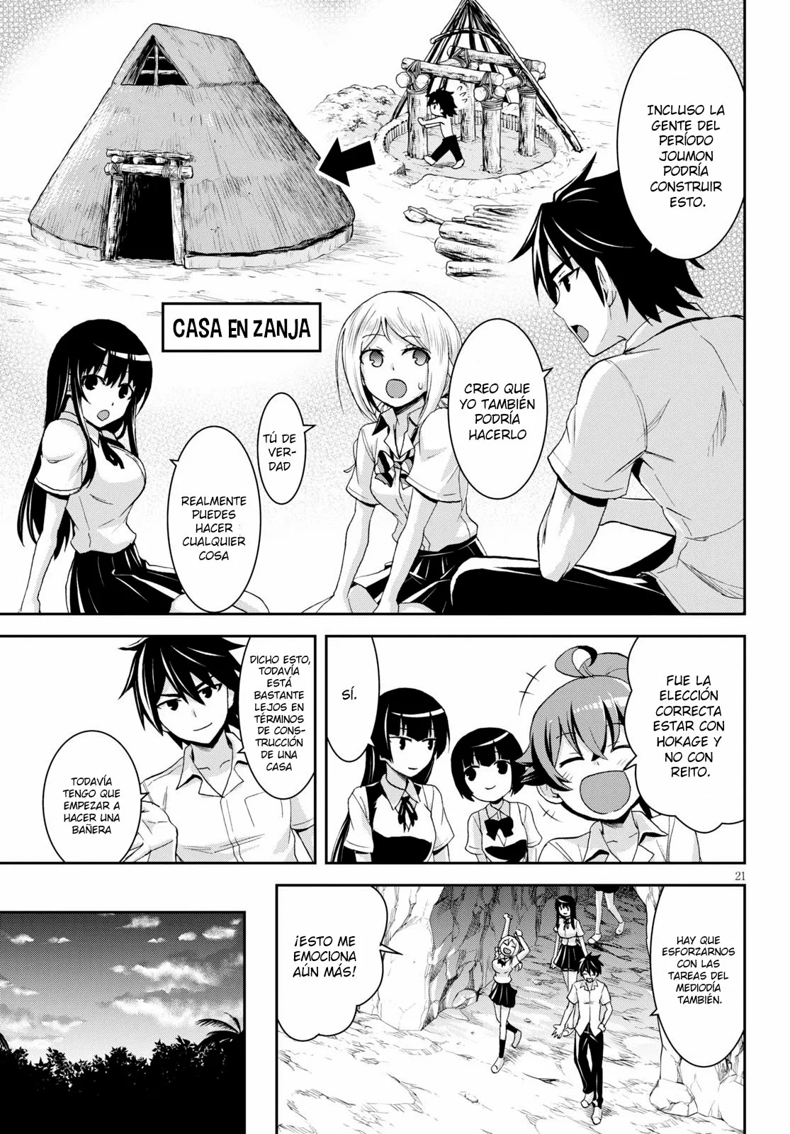 Página 24 del Manga