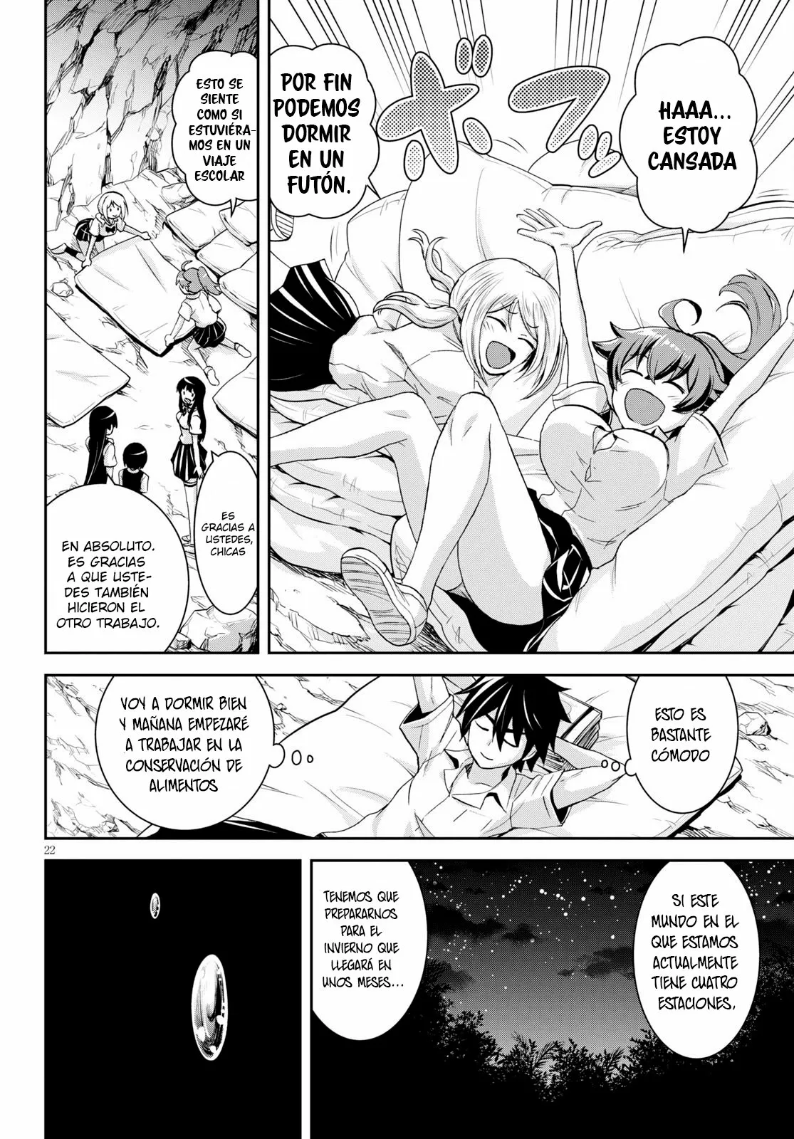 Página 25 del Manga