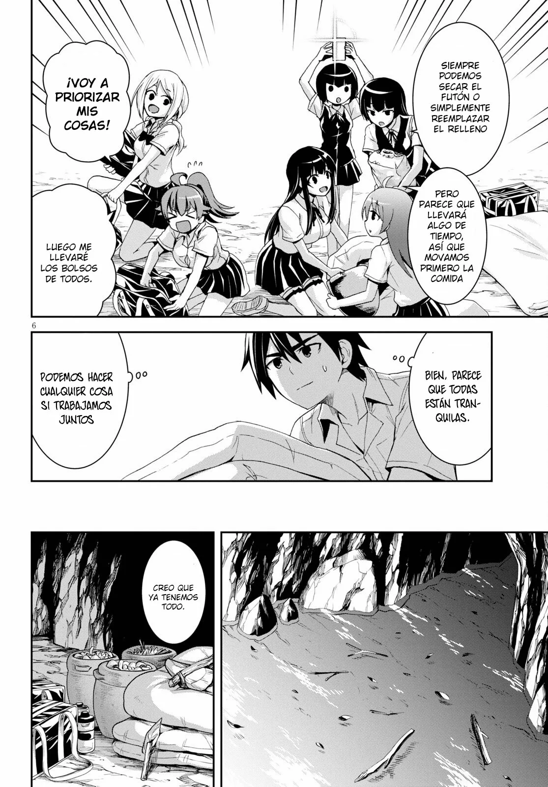 Página 7 del Manga