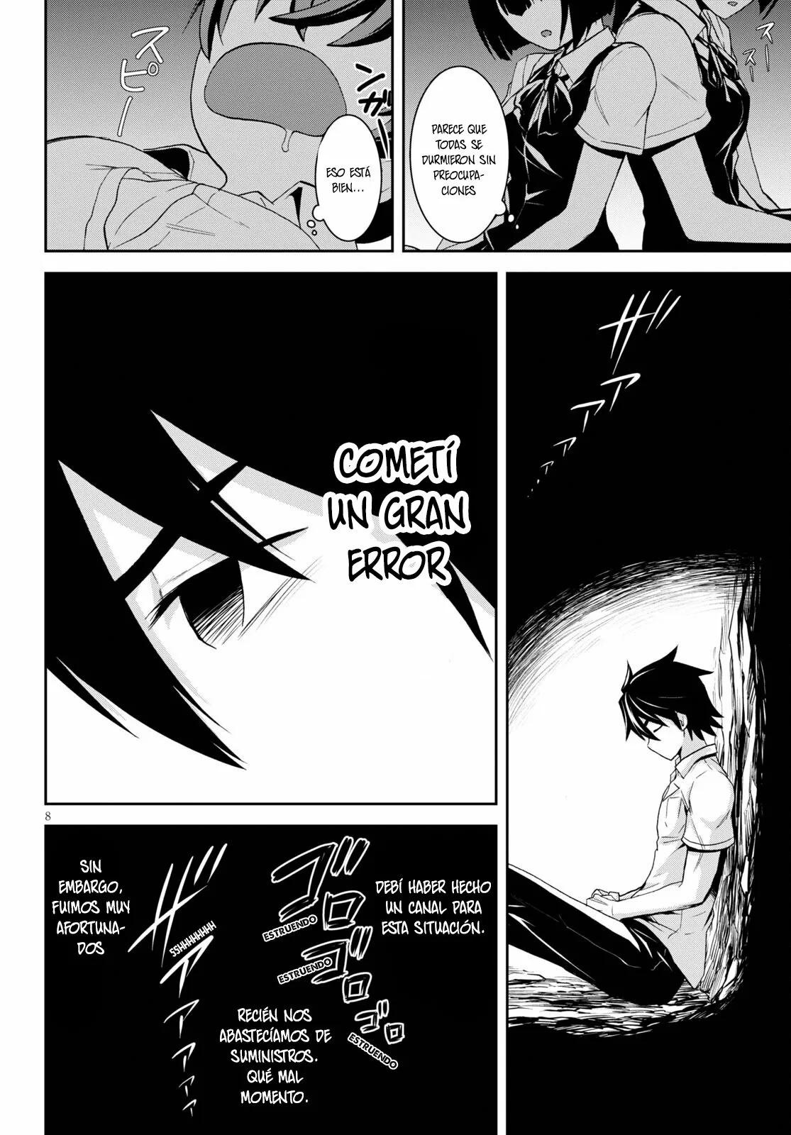 Página 9 del Manga