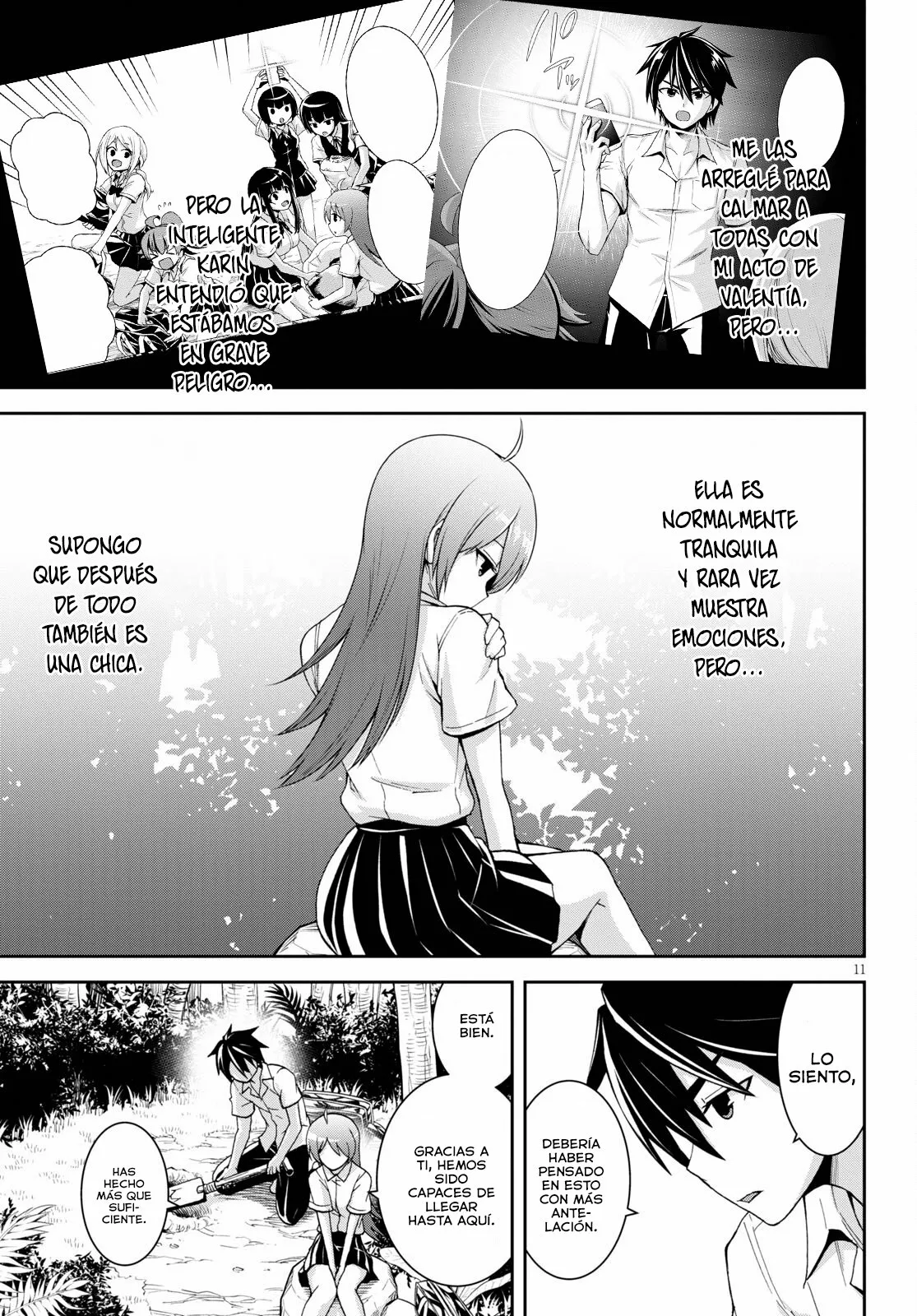 Página 12 del Manga