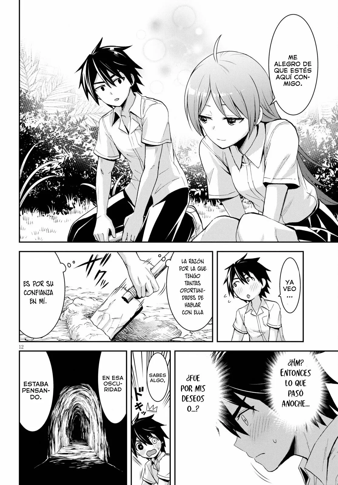 Página 13 del Manga