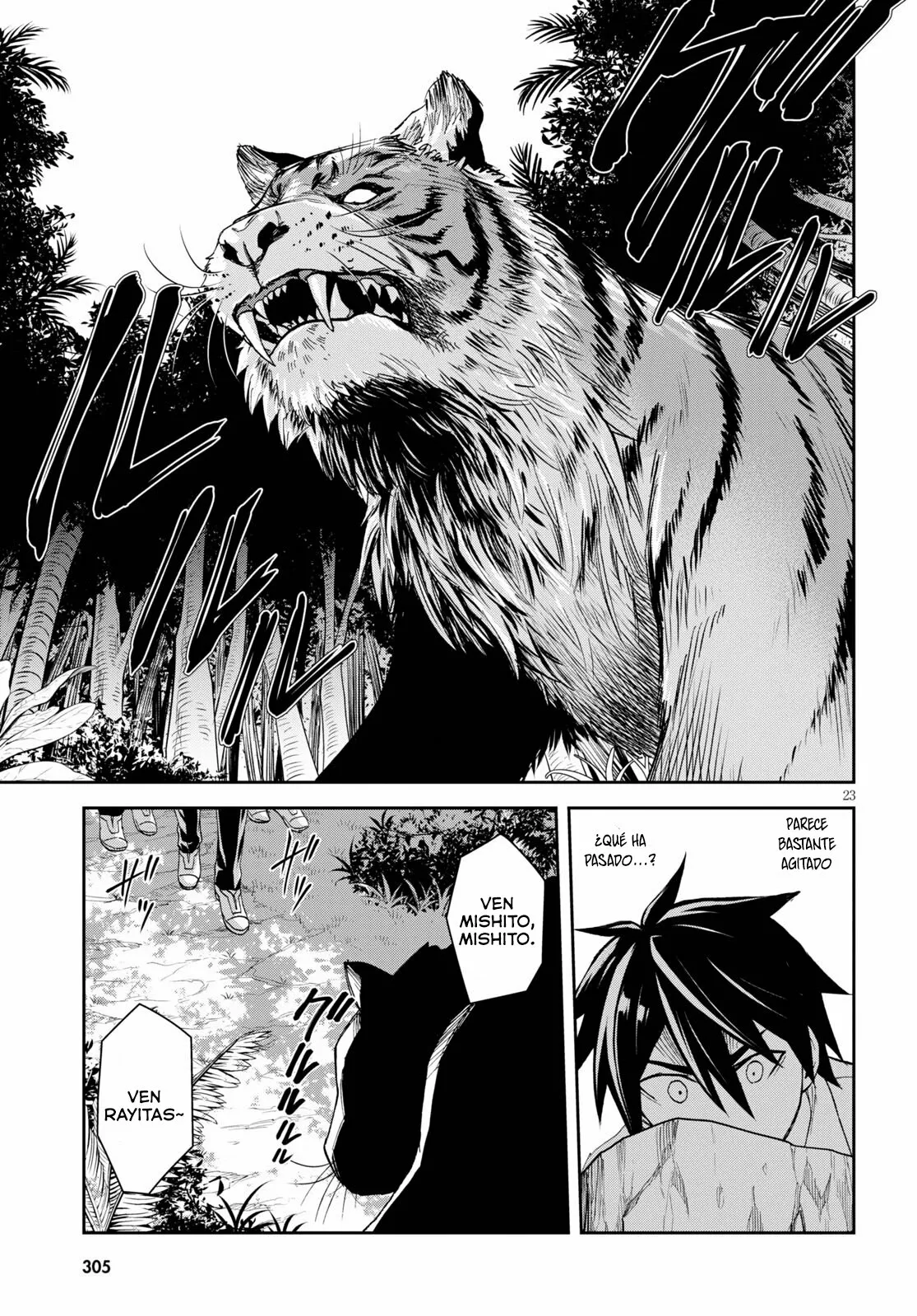 Página 24 del Manga