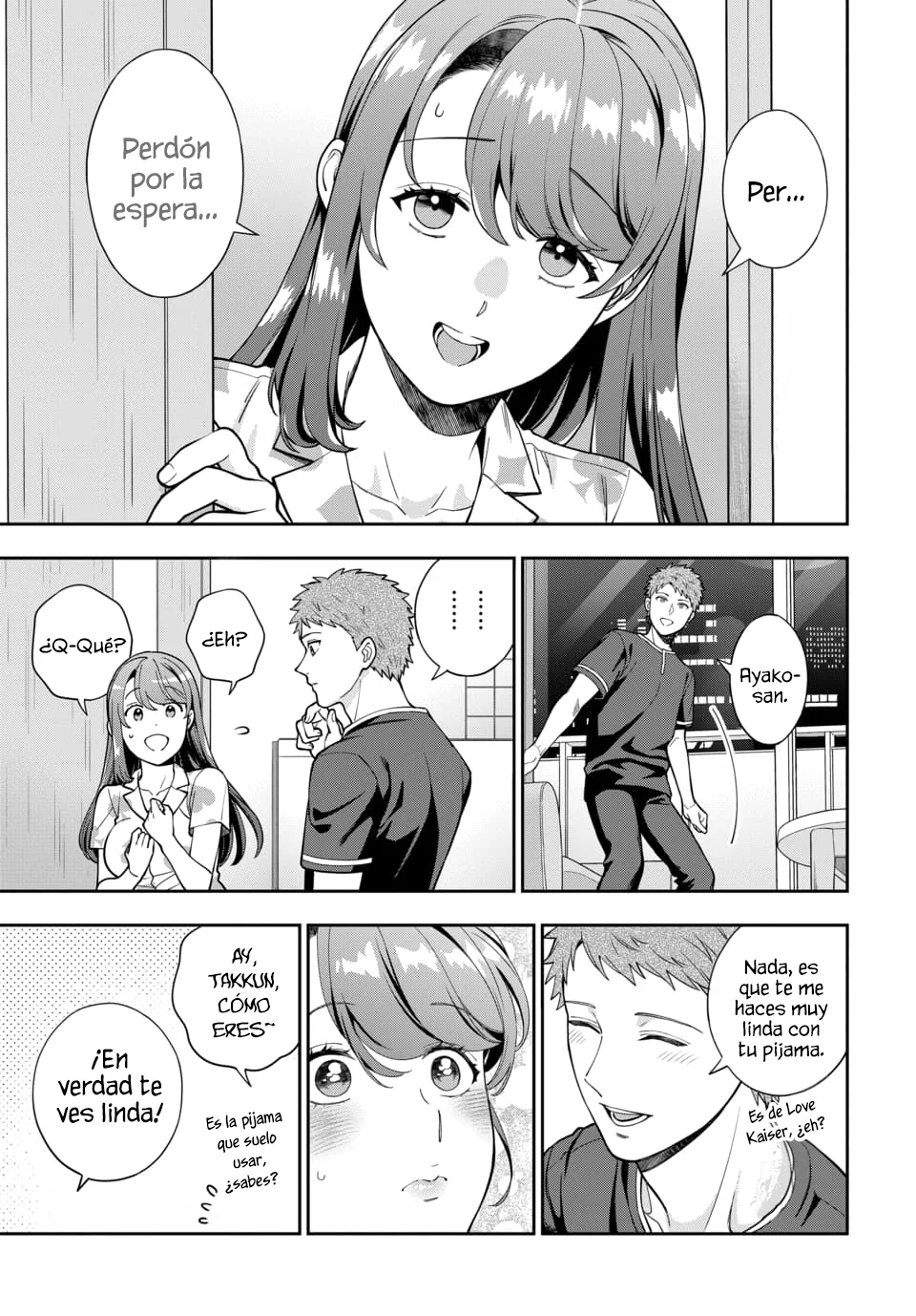 Página 7 del Manga