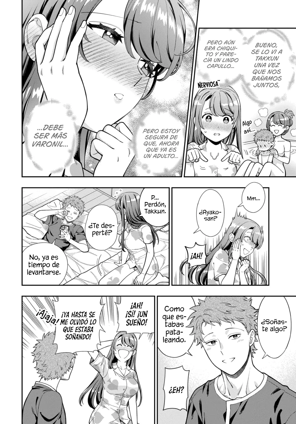 Página 7 del Manga