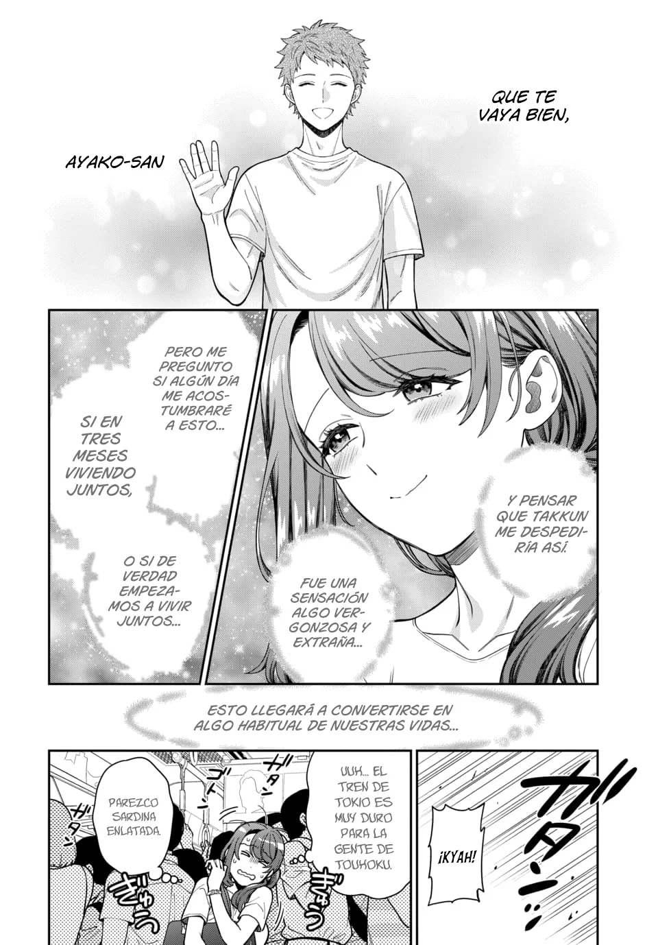 Página 5 del Manga