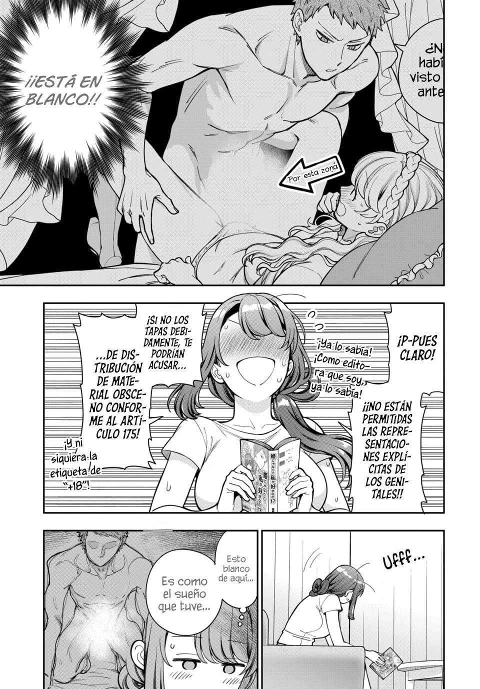 Página 7 del Manga
